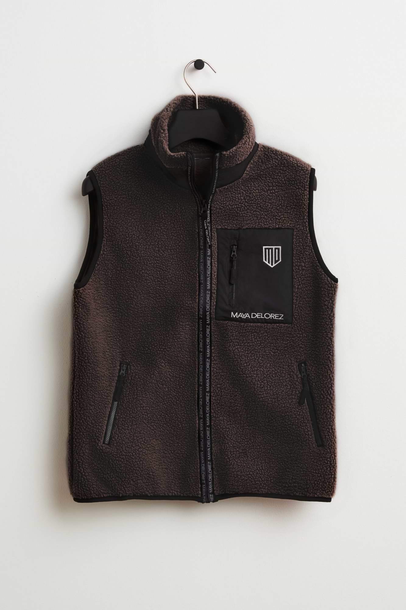 Teddy Vest
