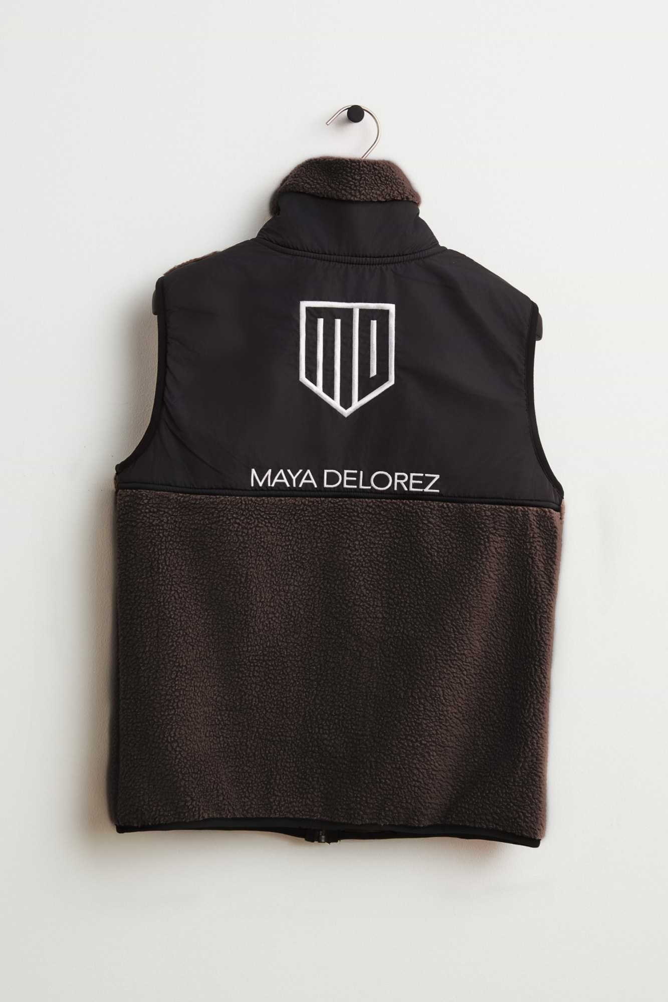 Teddy Vest