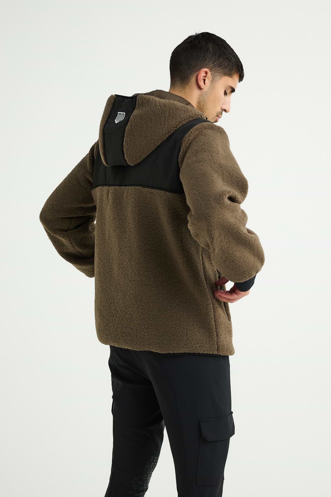 Teddy Jacket