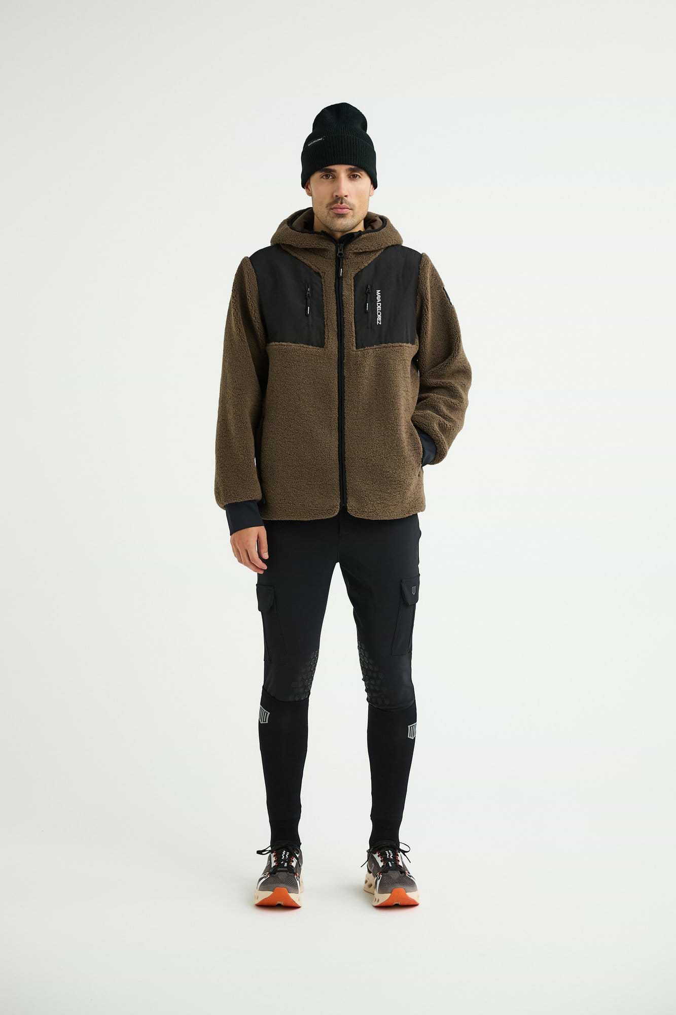 Teddy Jacket