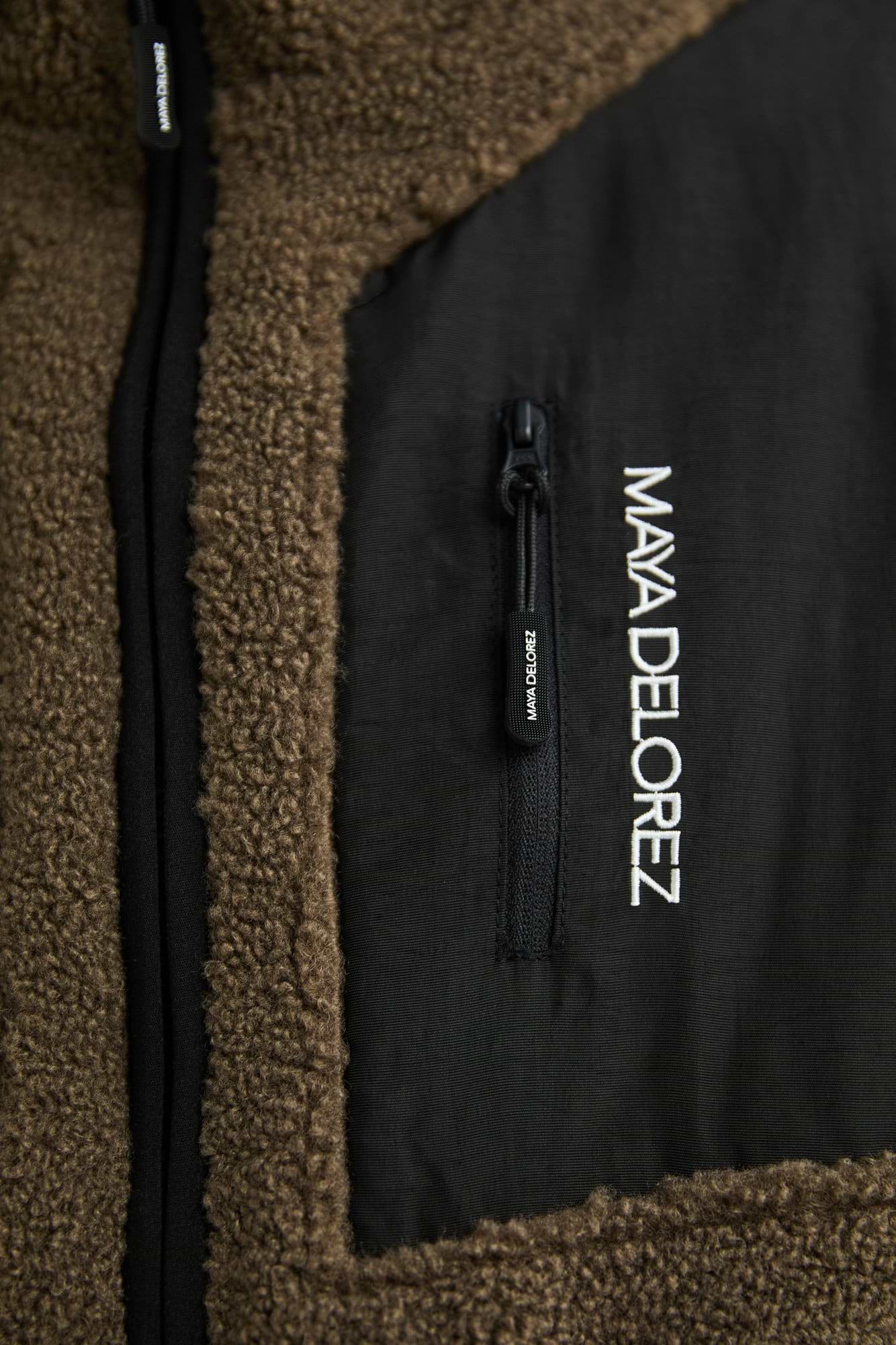 Teddy Jacket