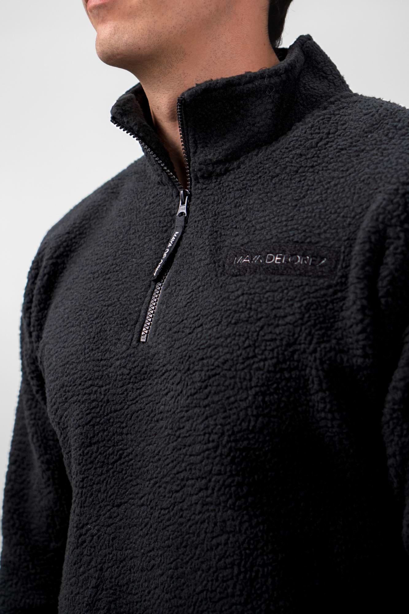 Teddy Halfzip Unisex