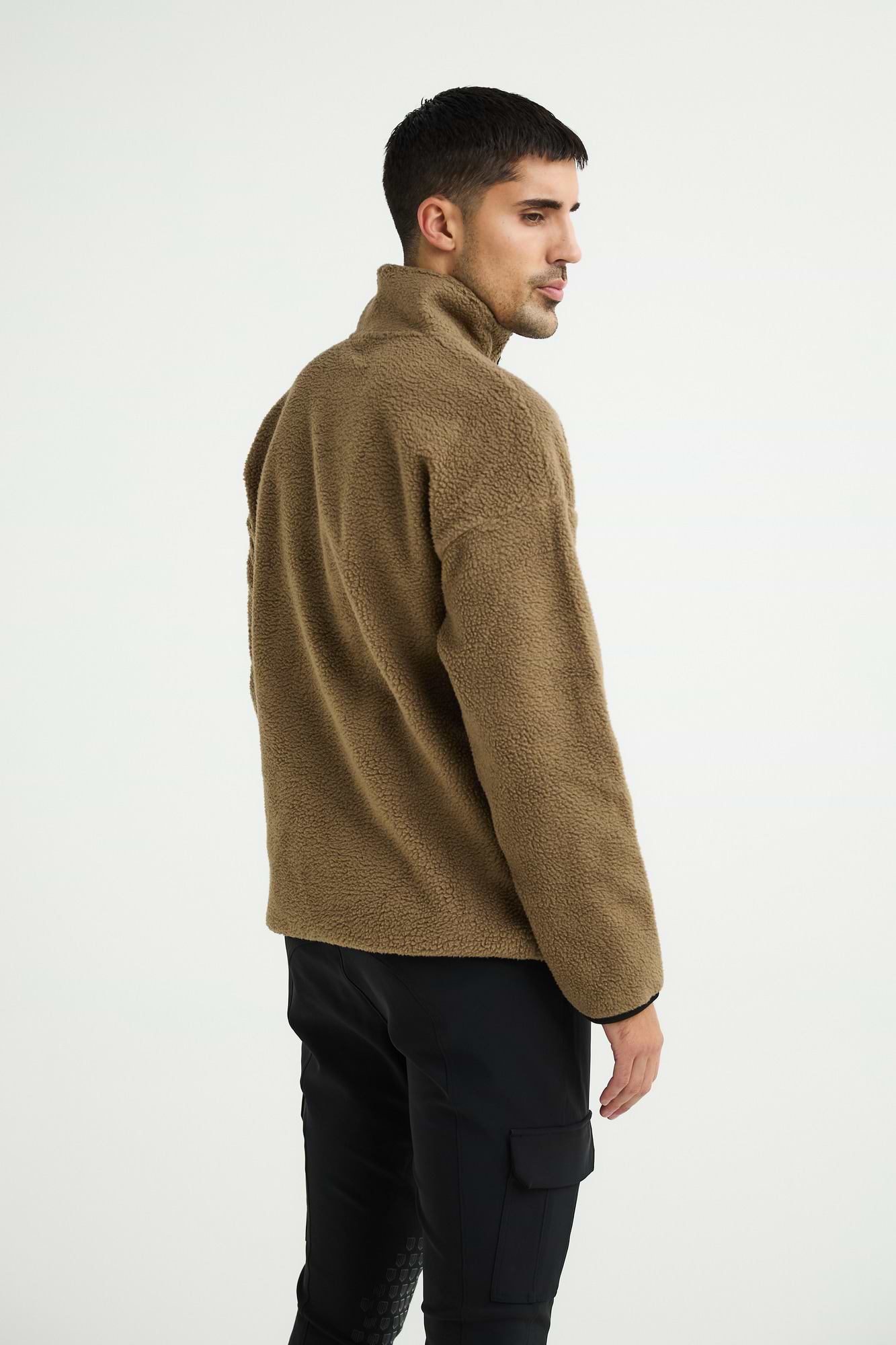 Teddy Halfzip Unisex