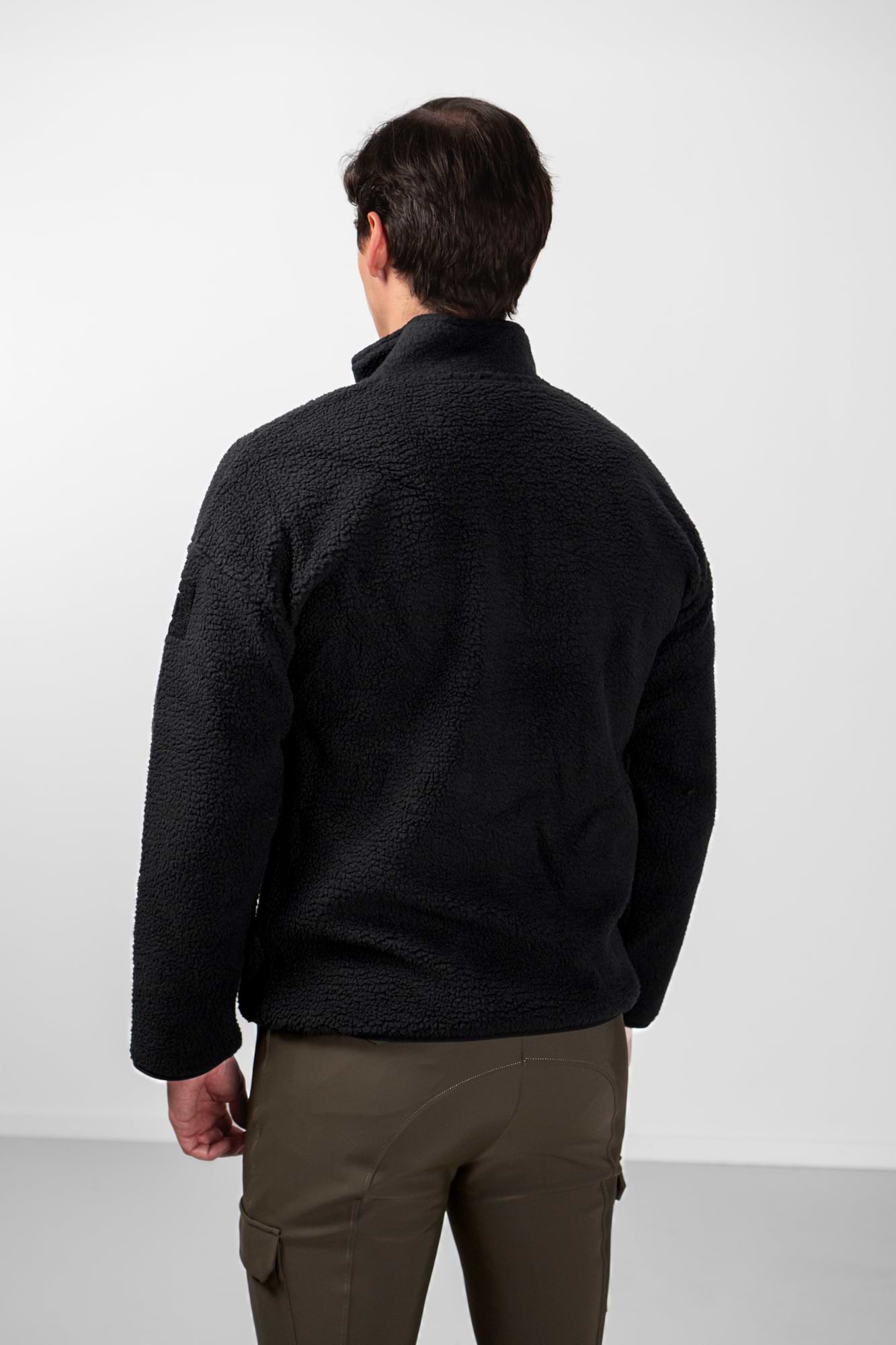 Teddy Halfzip Unisex