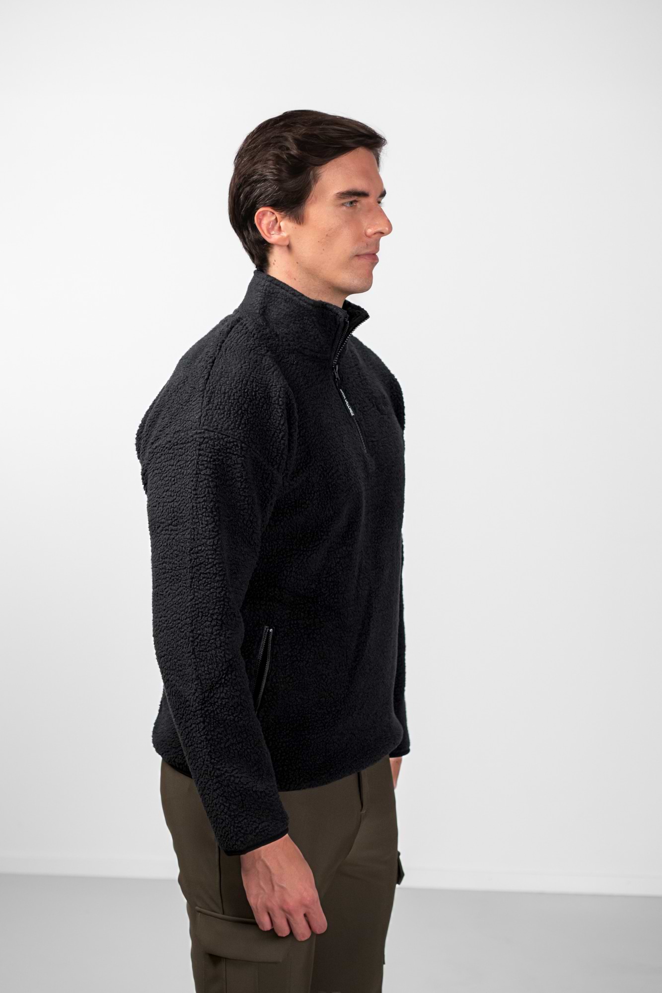 Teddy Halfzip Unisex