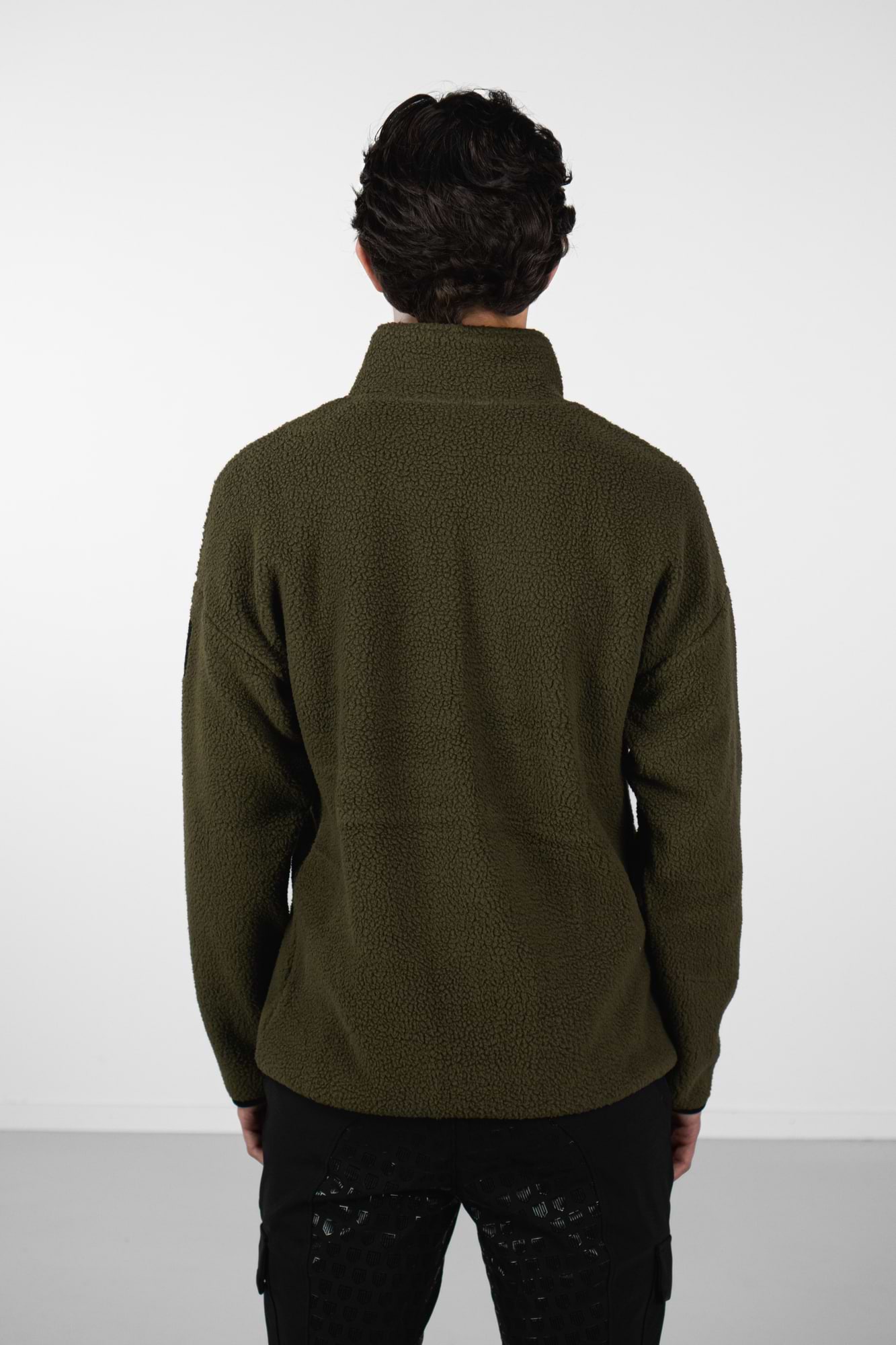 Teddy Halfzip Unisex