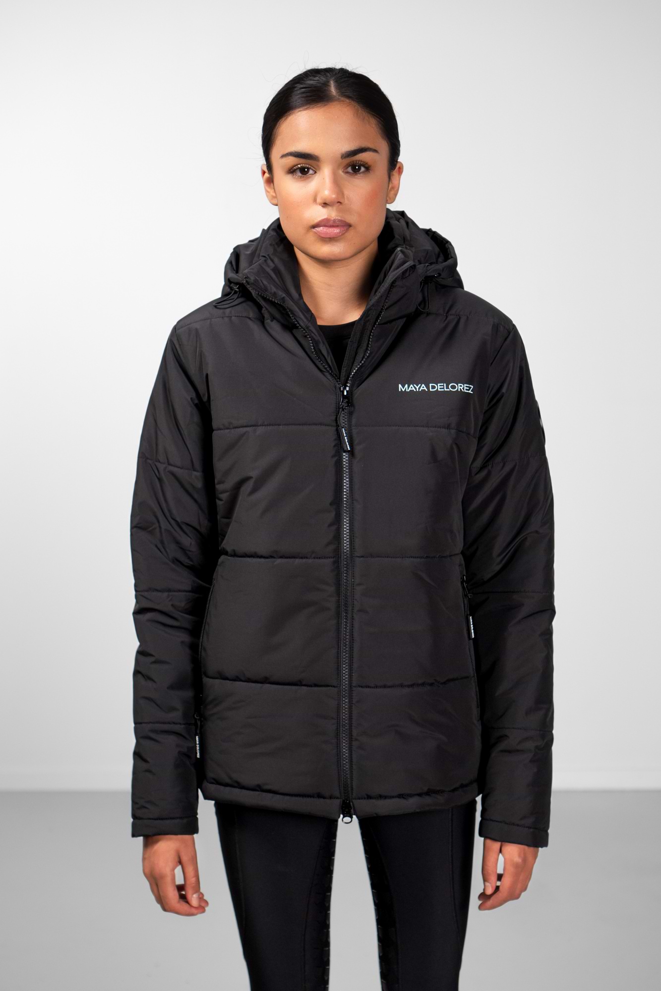 YR Veste pour l'hiver