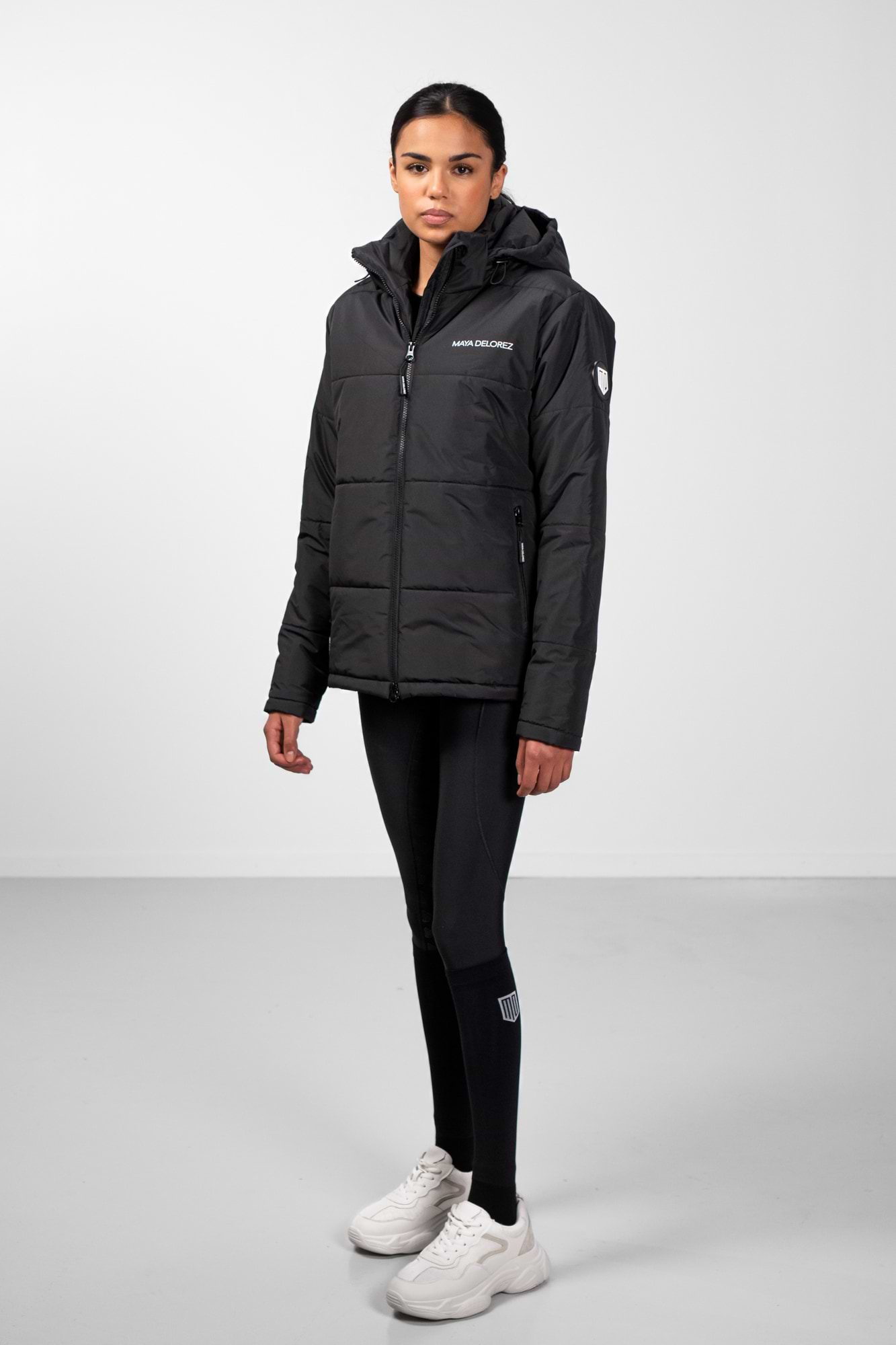 YR Veste pour l'hiver