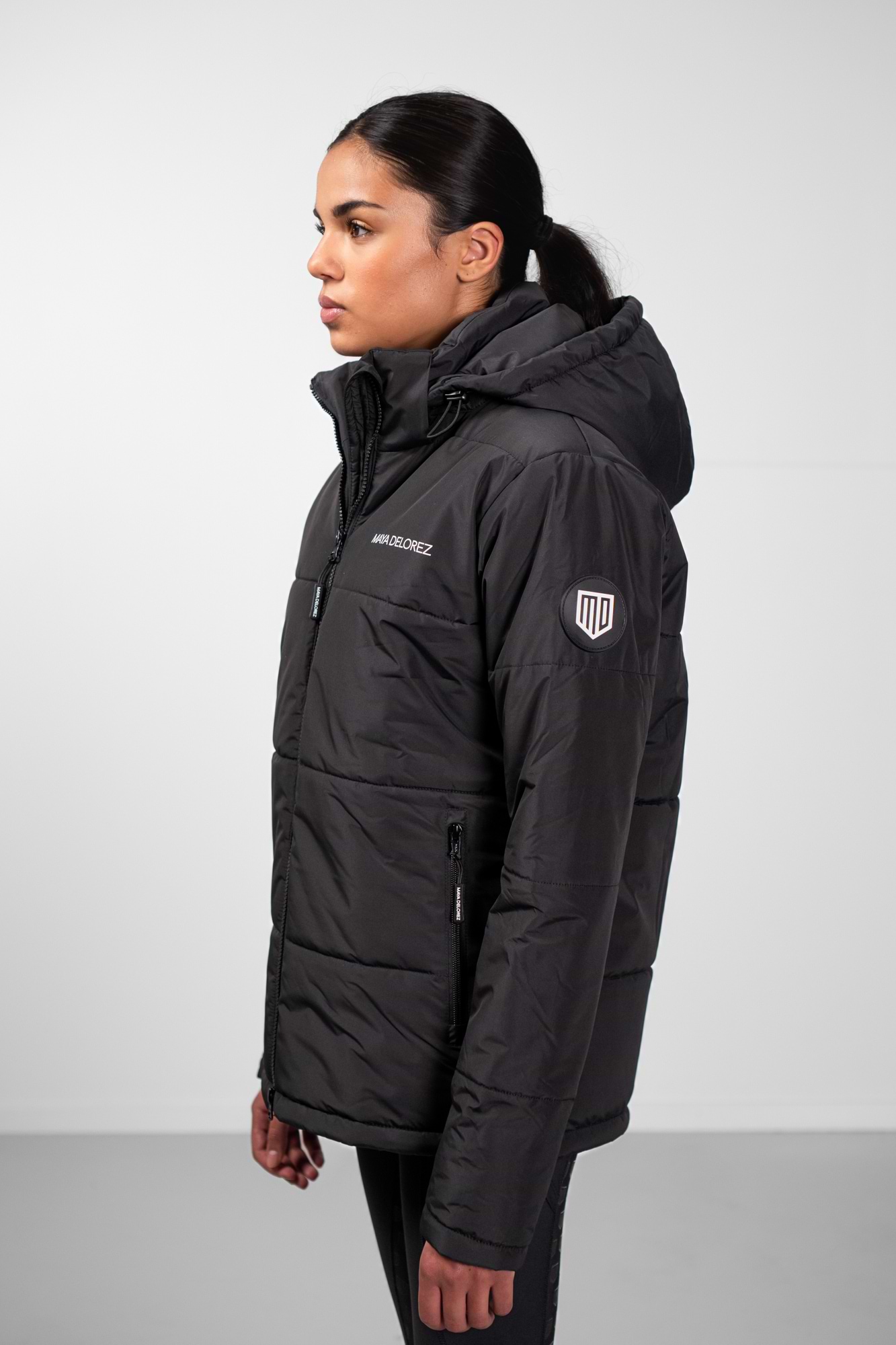 YR Veste pour l'hiver