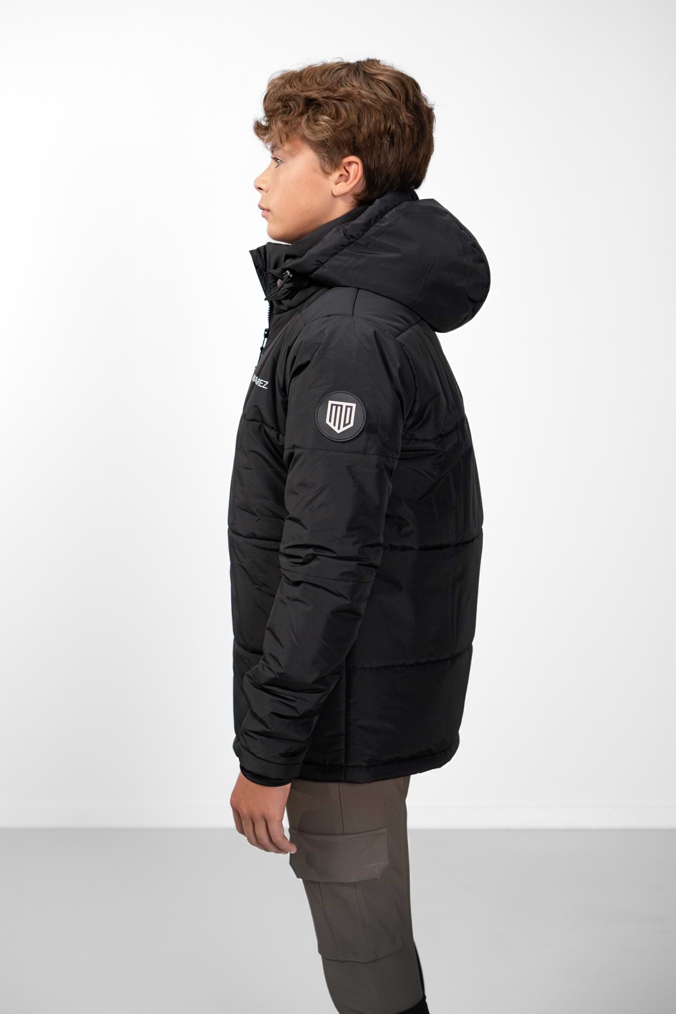 YR Veste pour l'hiver
