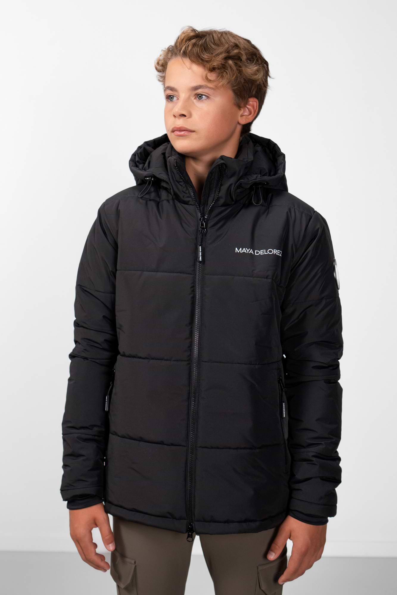 YR Veste pour l'hiver
