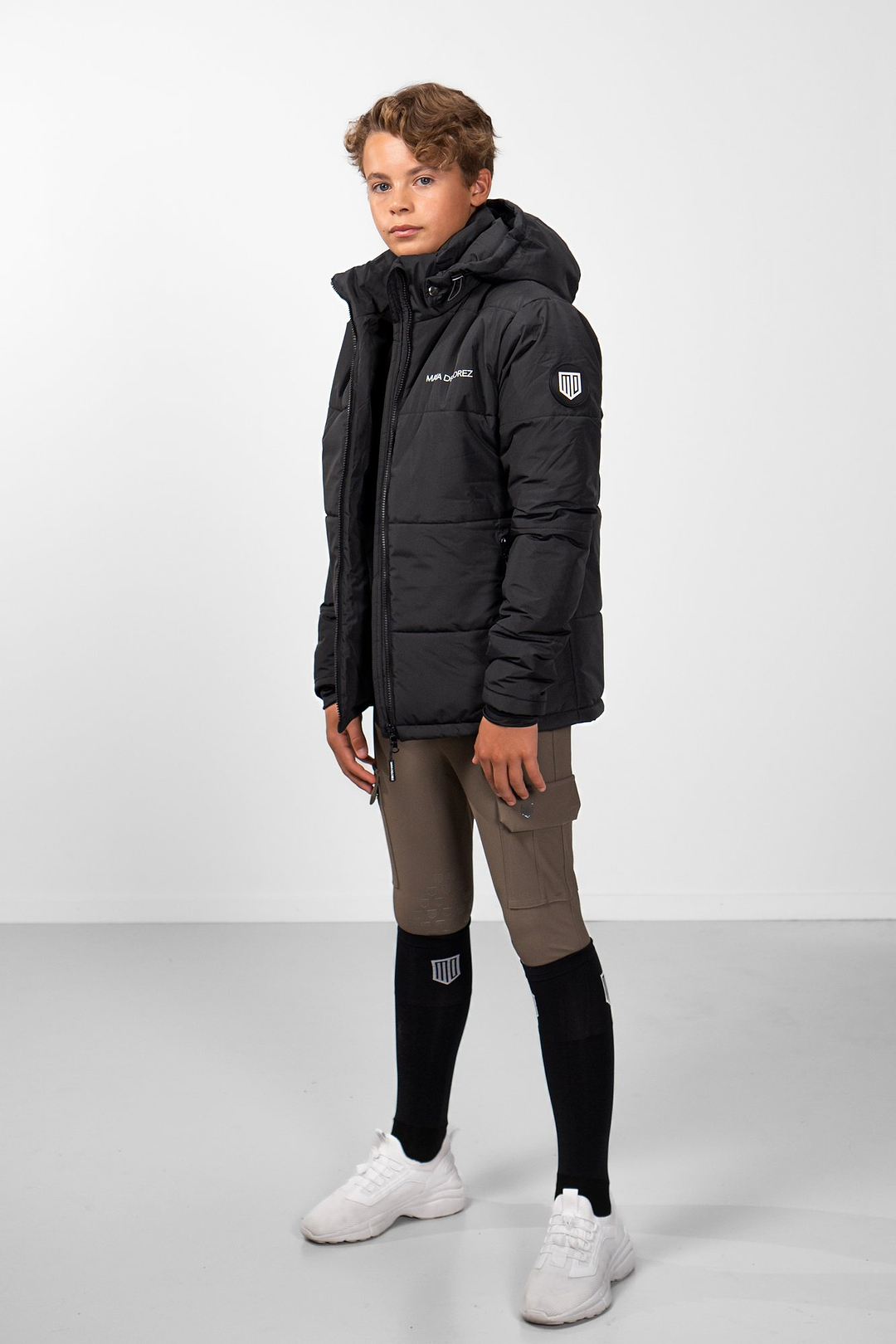 YR Alexis Winter Jacket | Maya Delorez