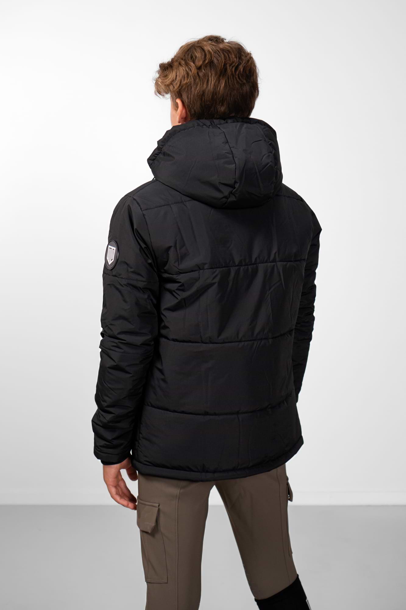 YR Veste pour l'hiver