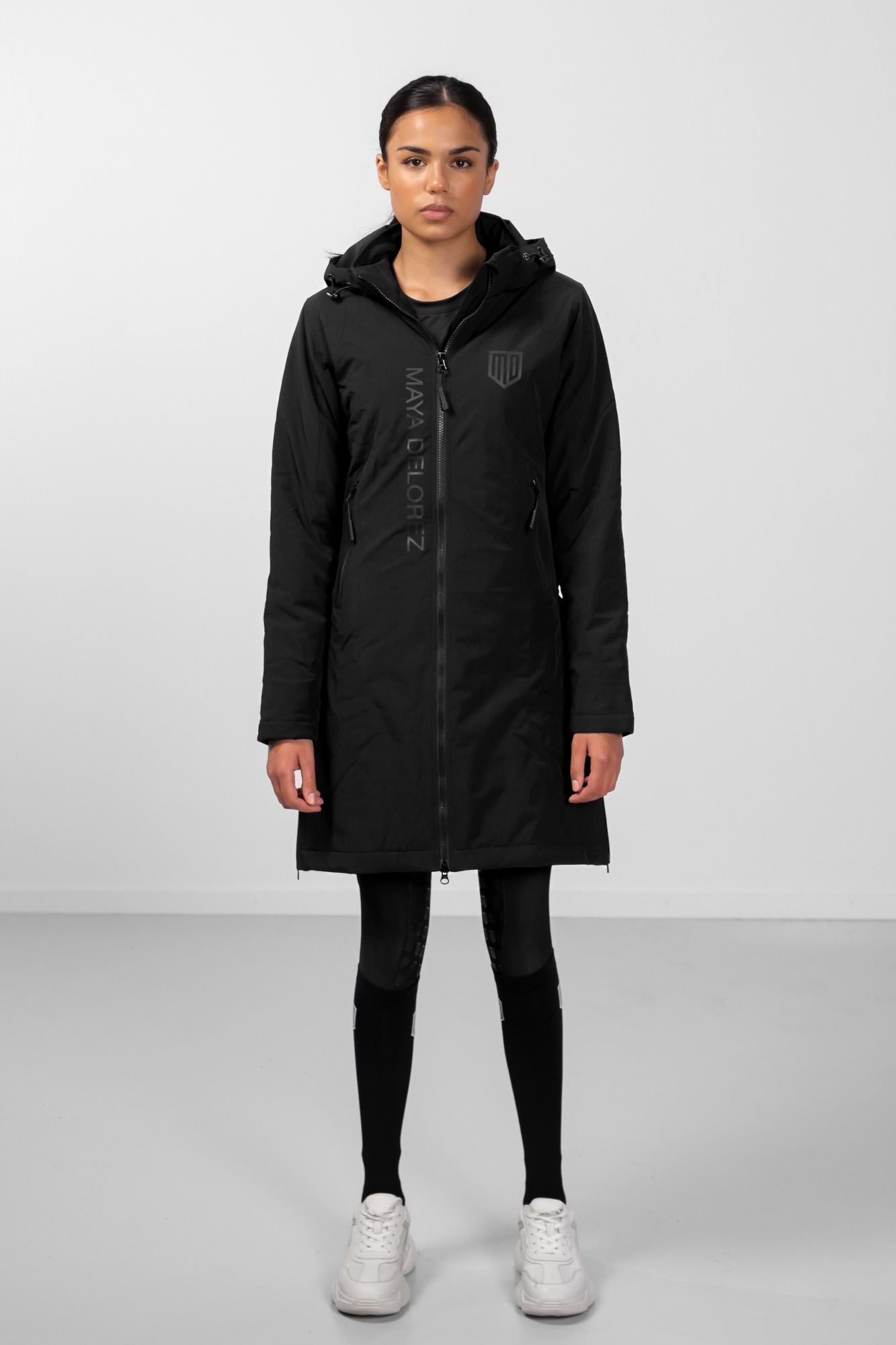 YR Riding Coat