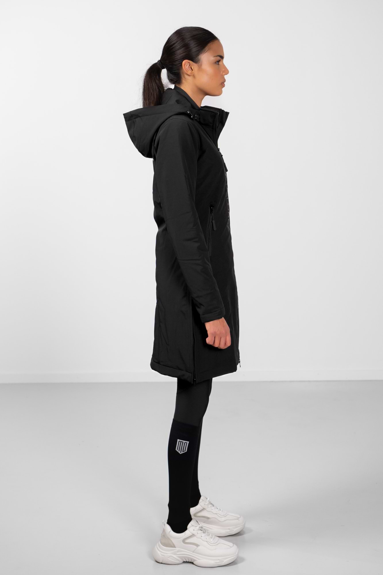 YR Riding Coat