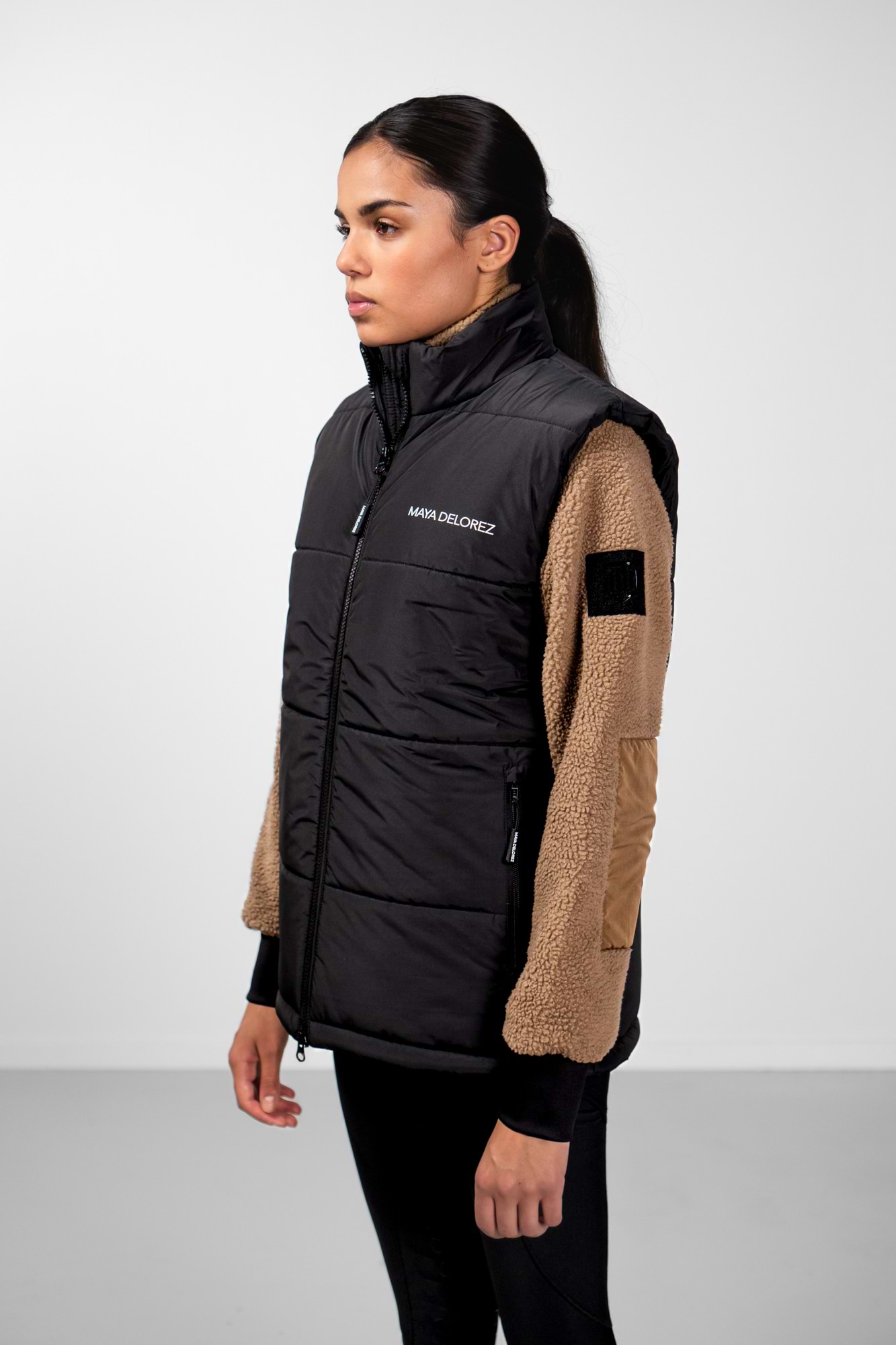 YR Puffer Vest Unisex