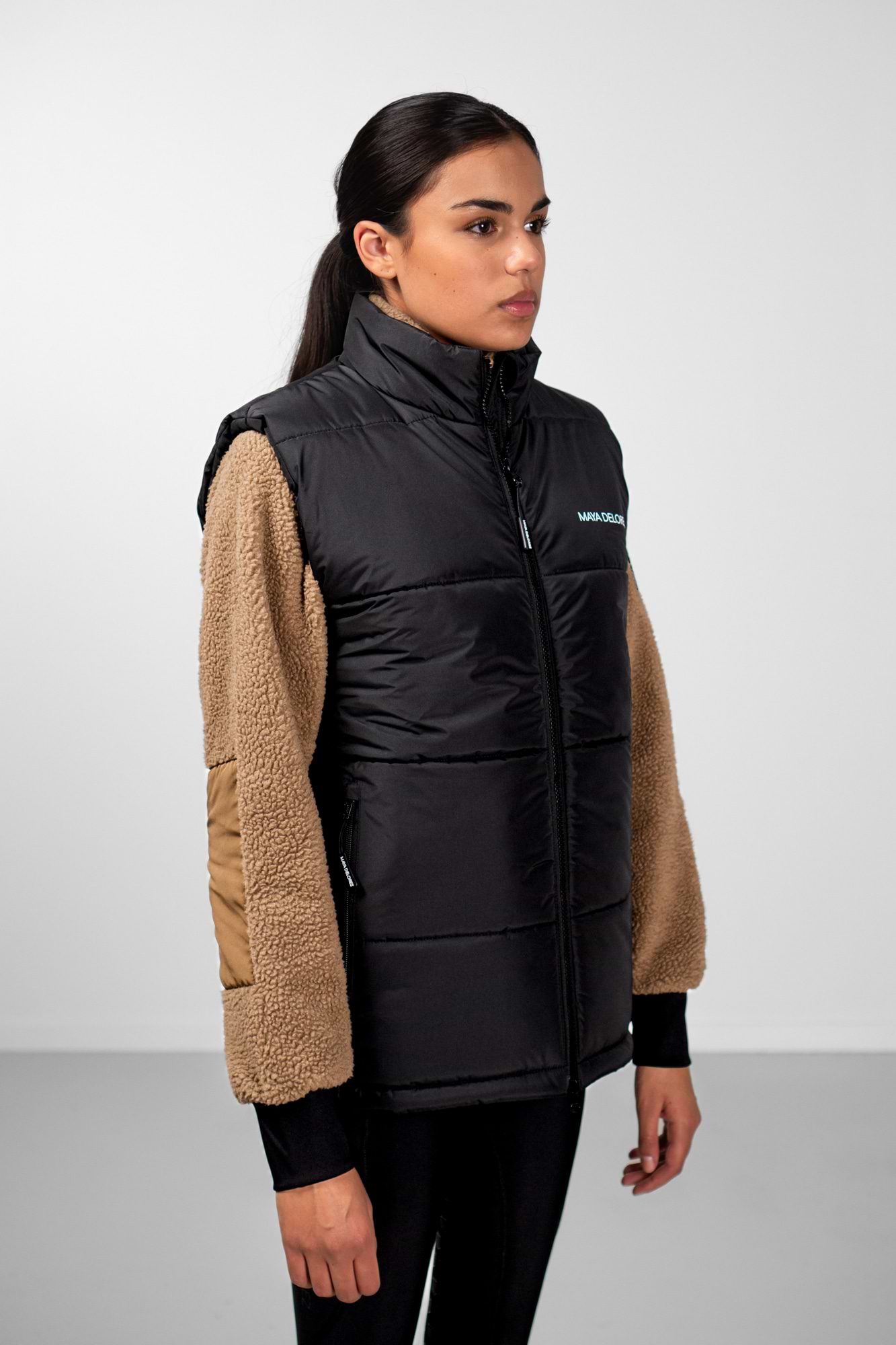 YR Puffer Vest Unisex