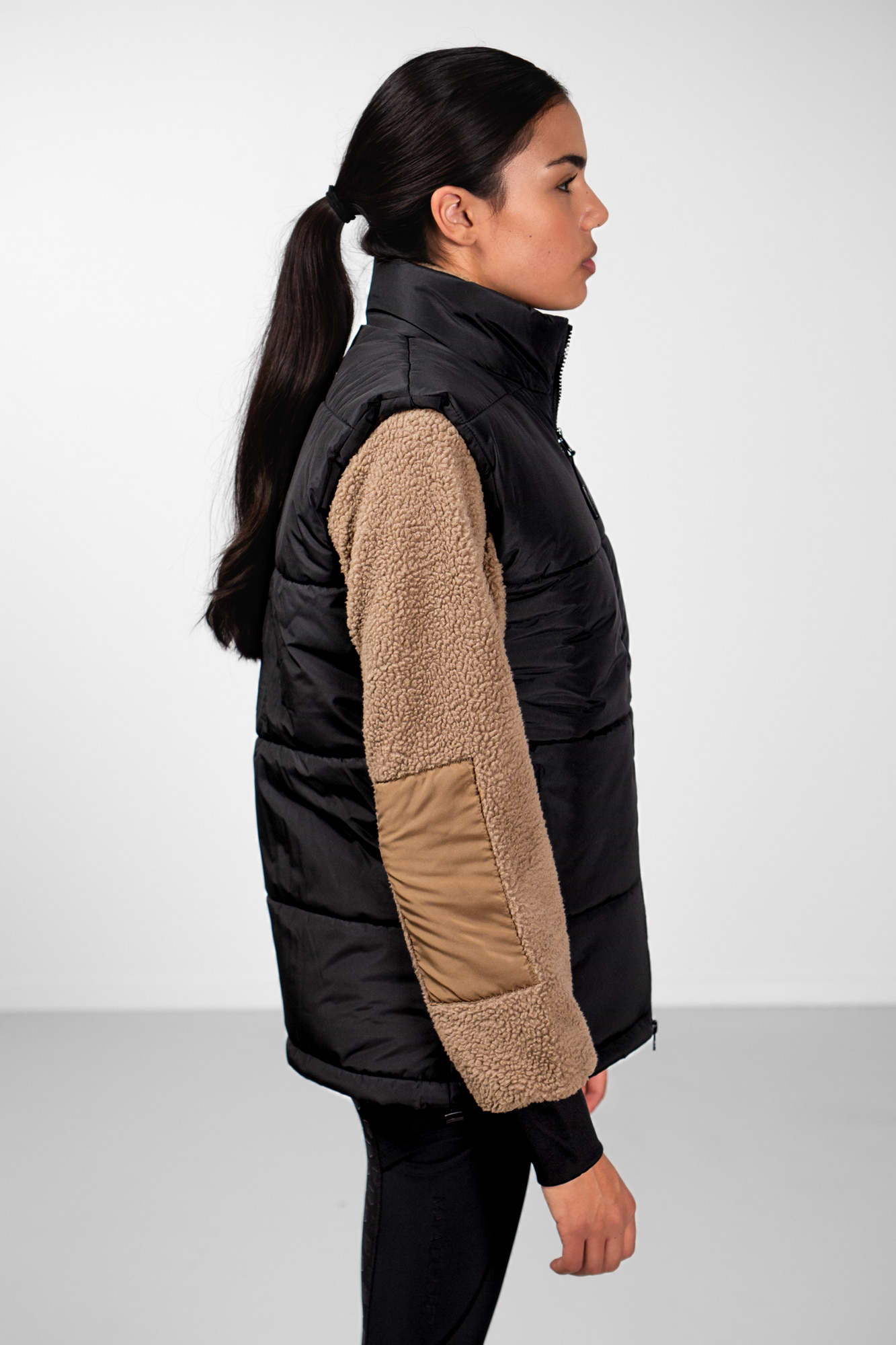 YR Puffer Vest Unisex