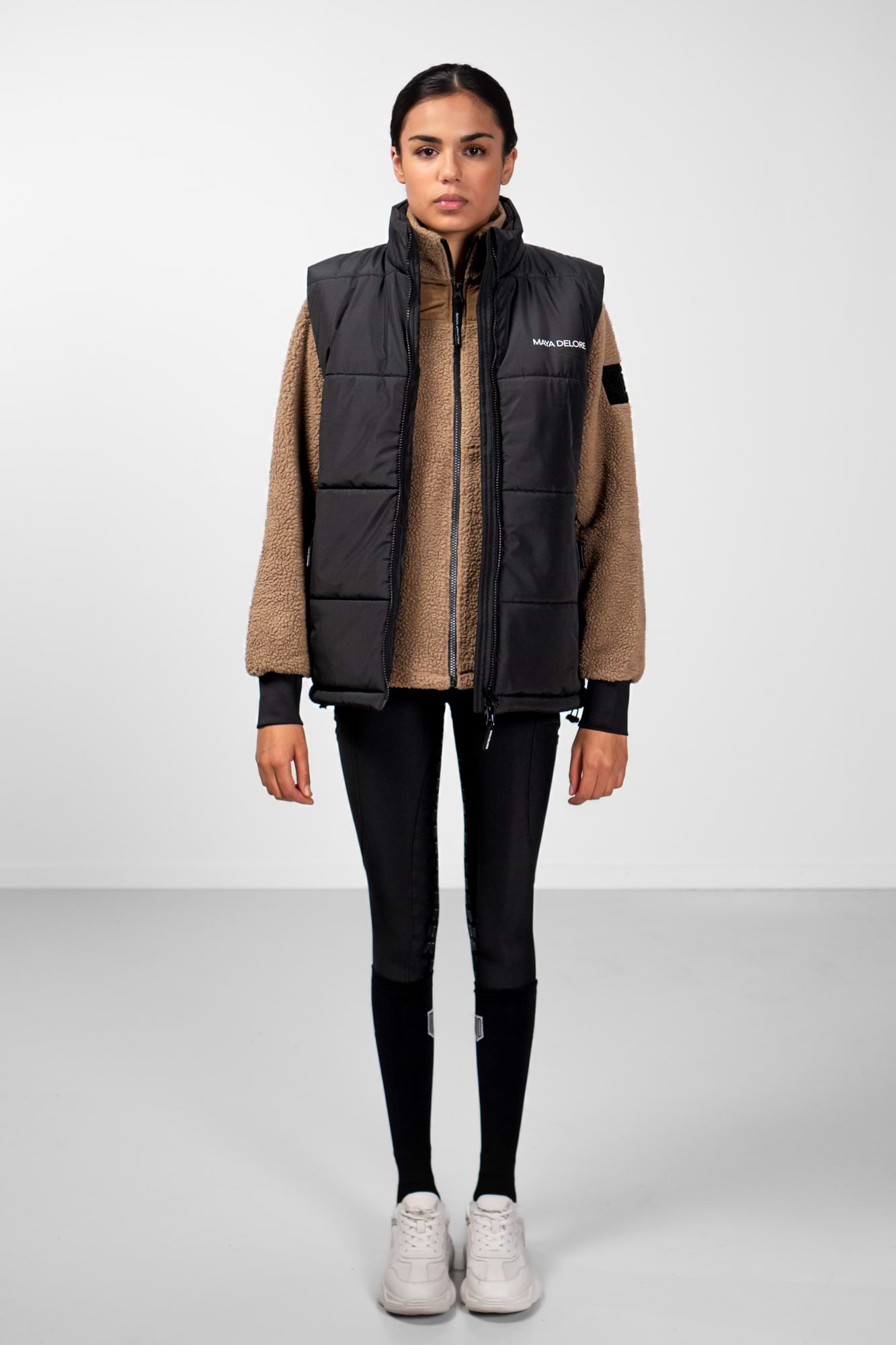 YR Puffer Vest Unisex