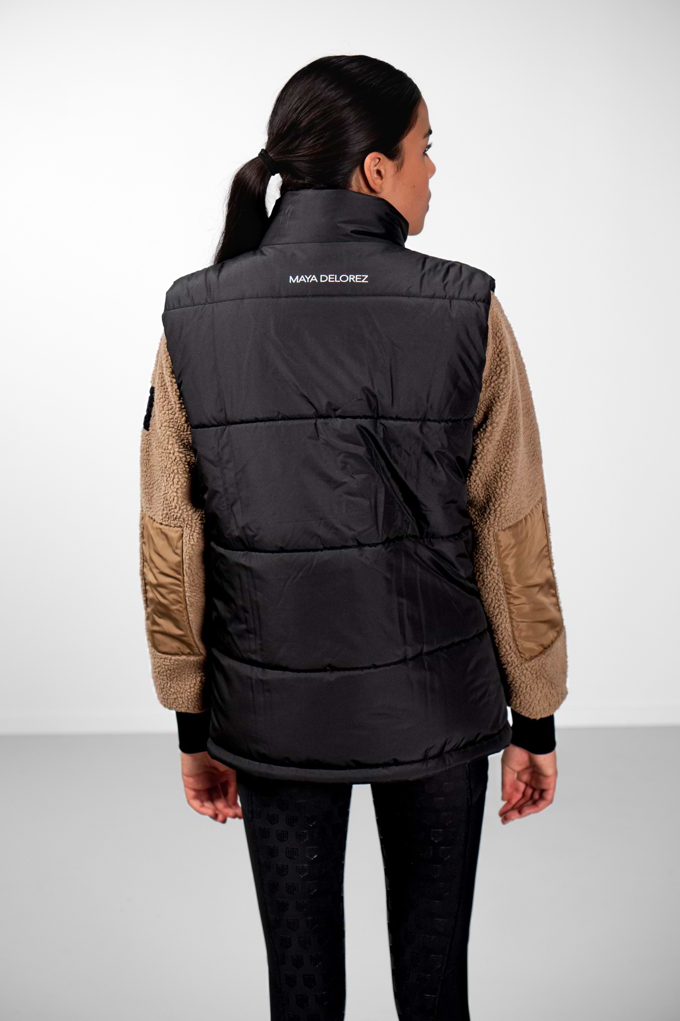 YR Puffer Vest Unisex