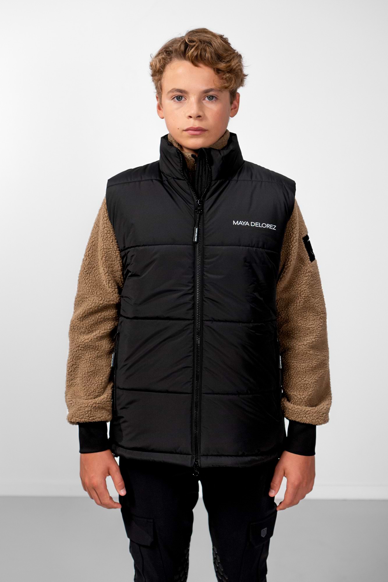 YR Puffer Vest Unisex