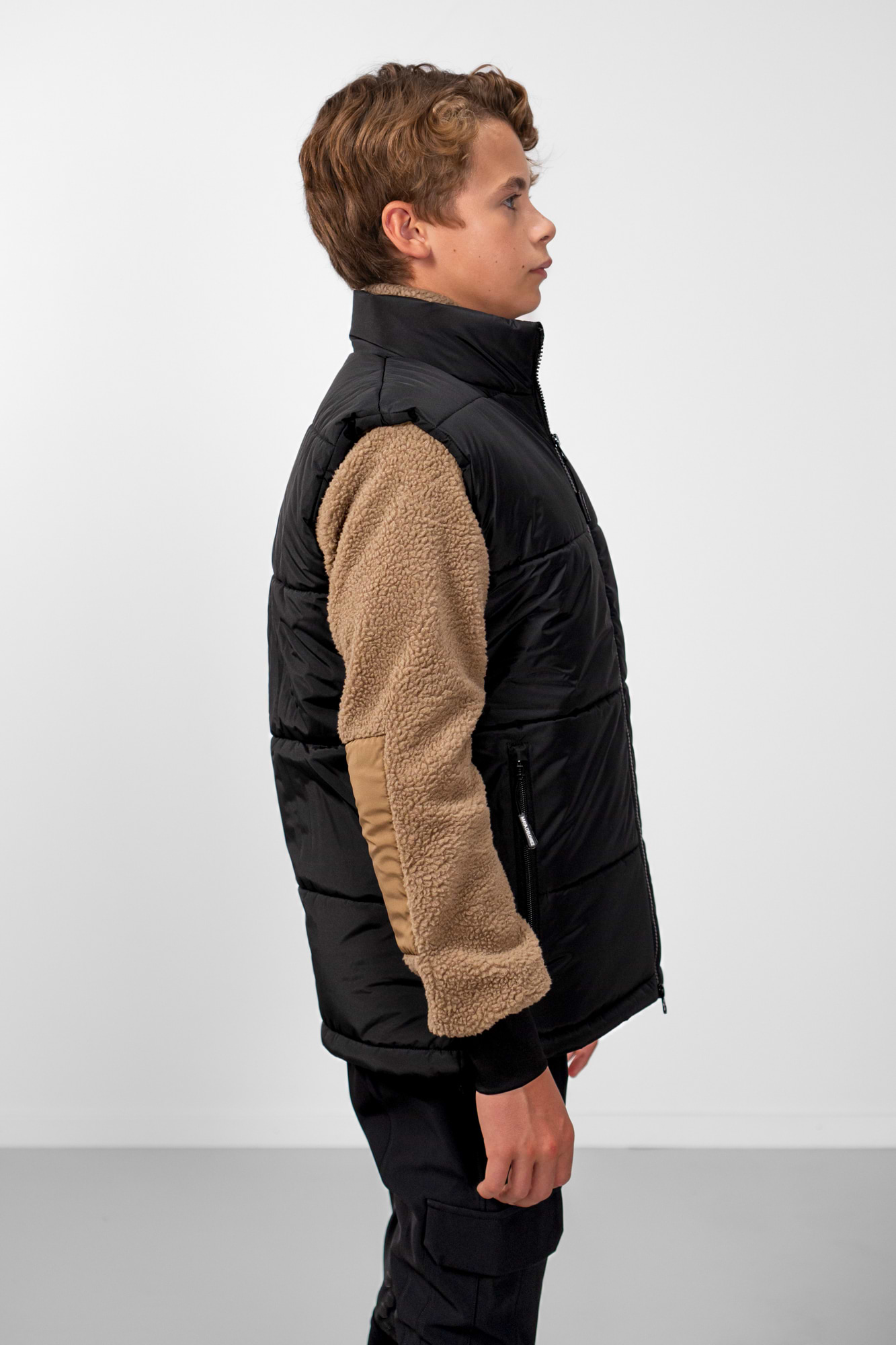 YR Puffer Vest Unisex