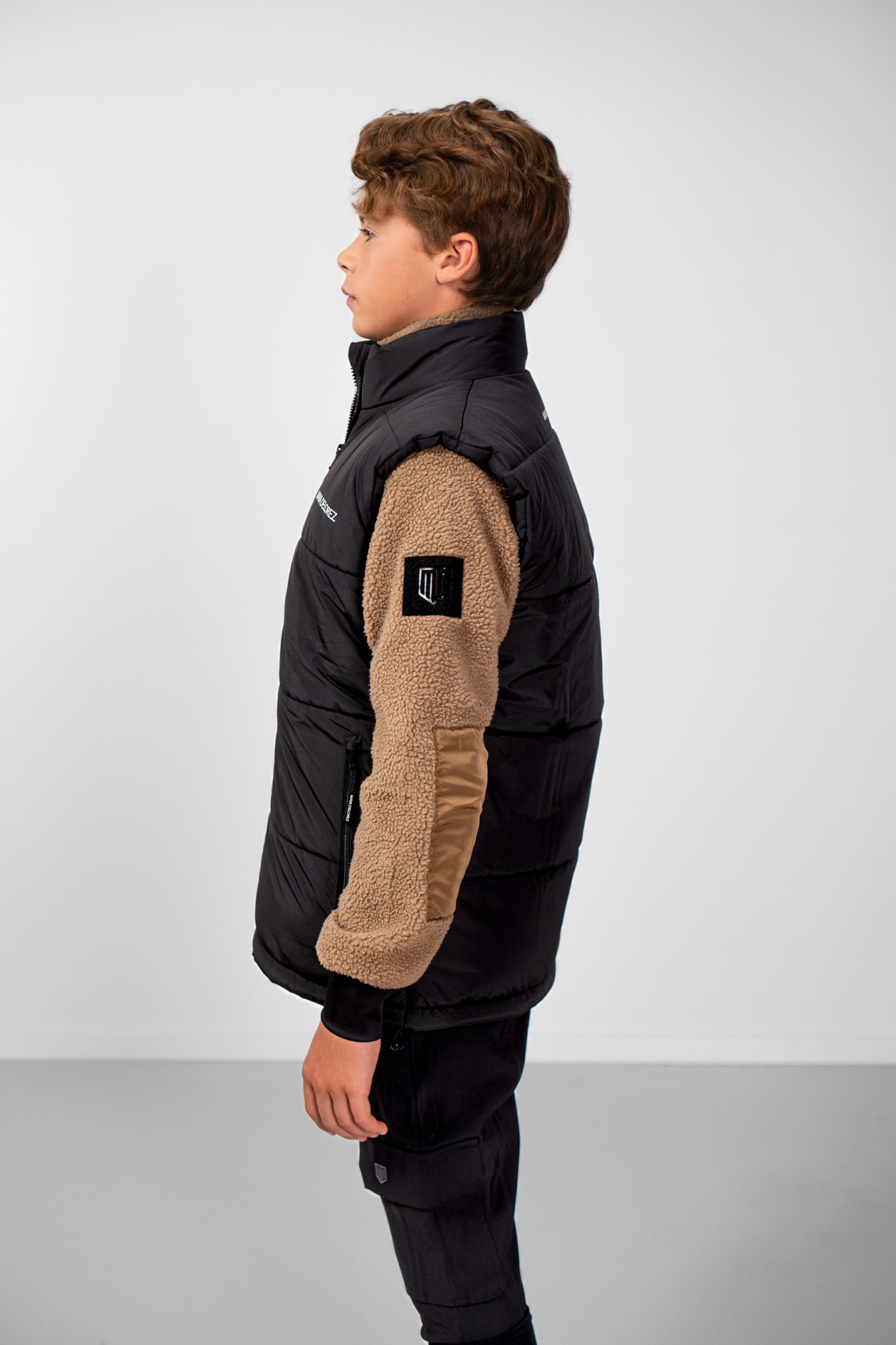 YR Puffer Vest Unisex