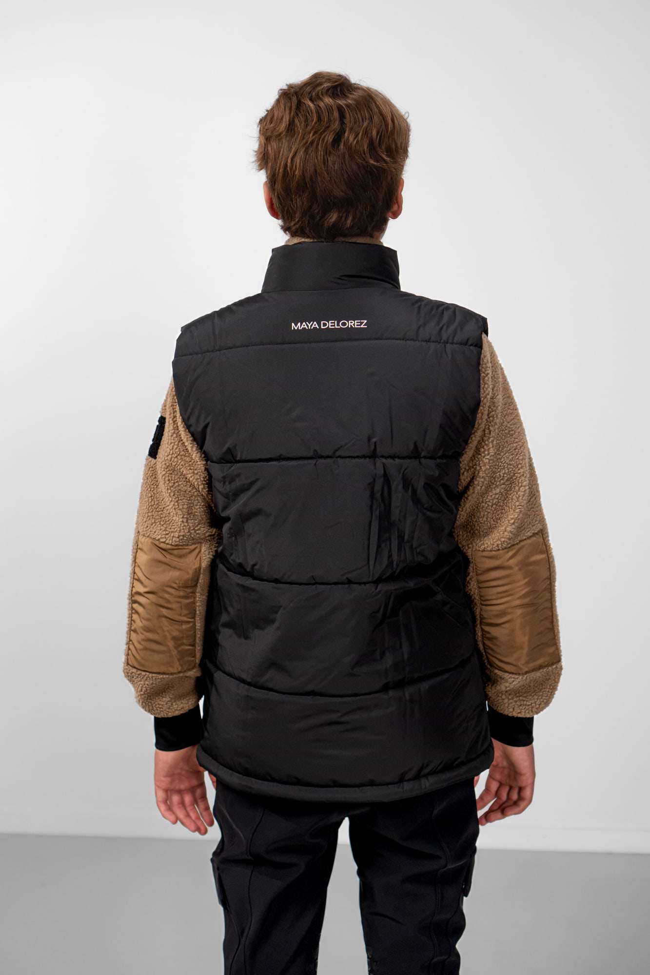 YR Puffer Vest Unisex
