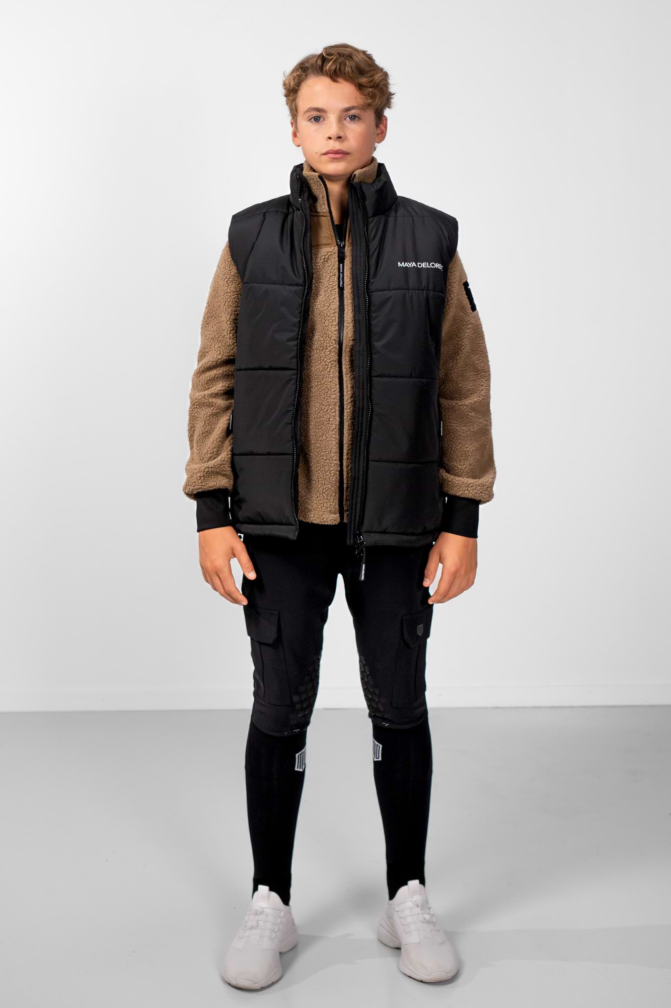 YR Puffer Vest Unisex