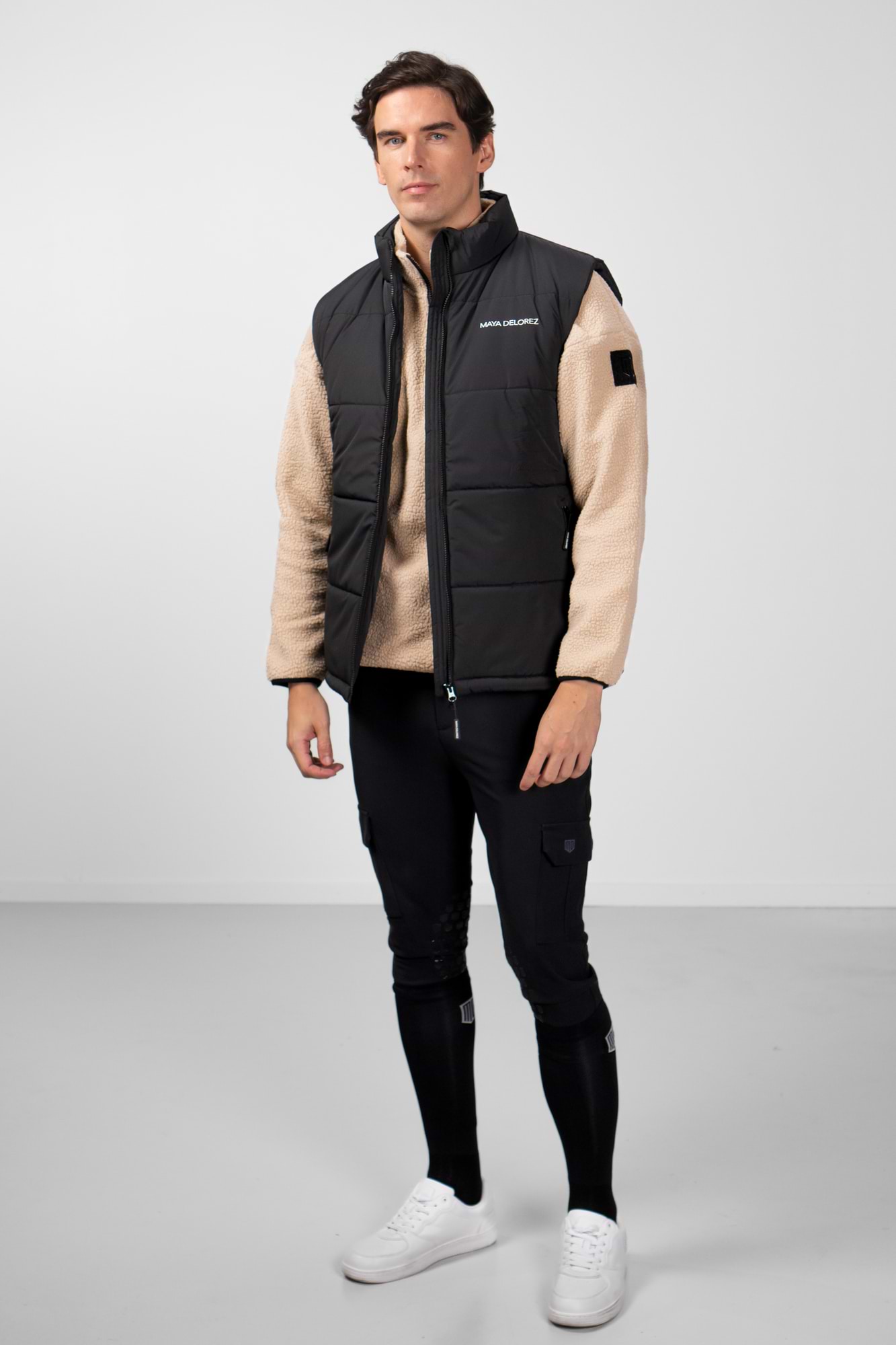 Puffer Vest Unisex