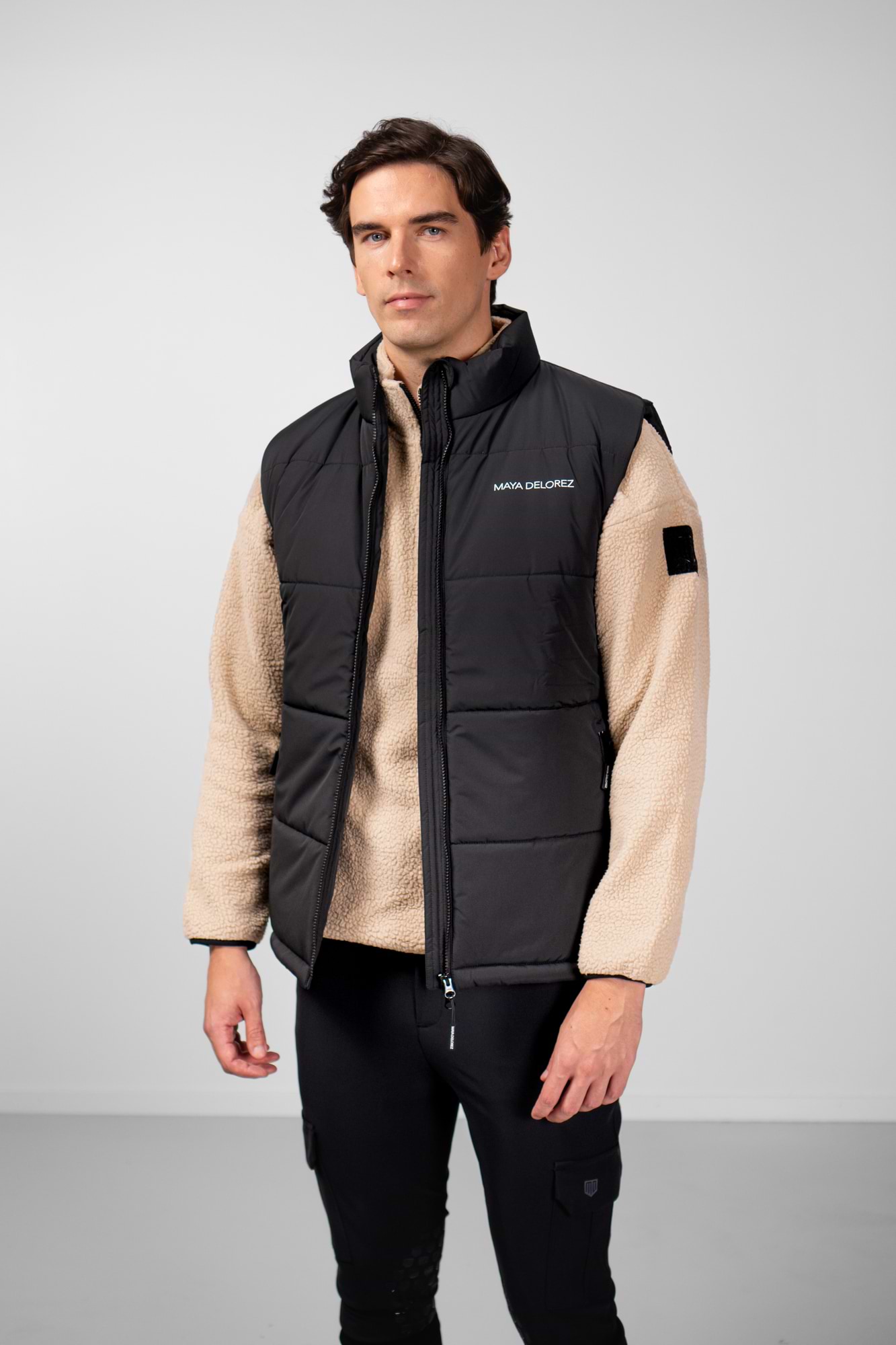 Puffer Vest Unisex