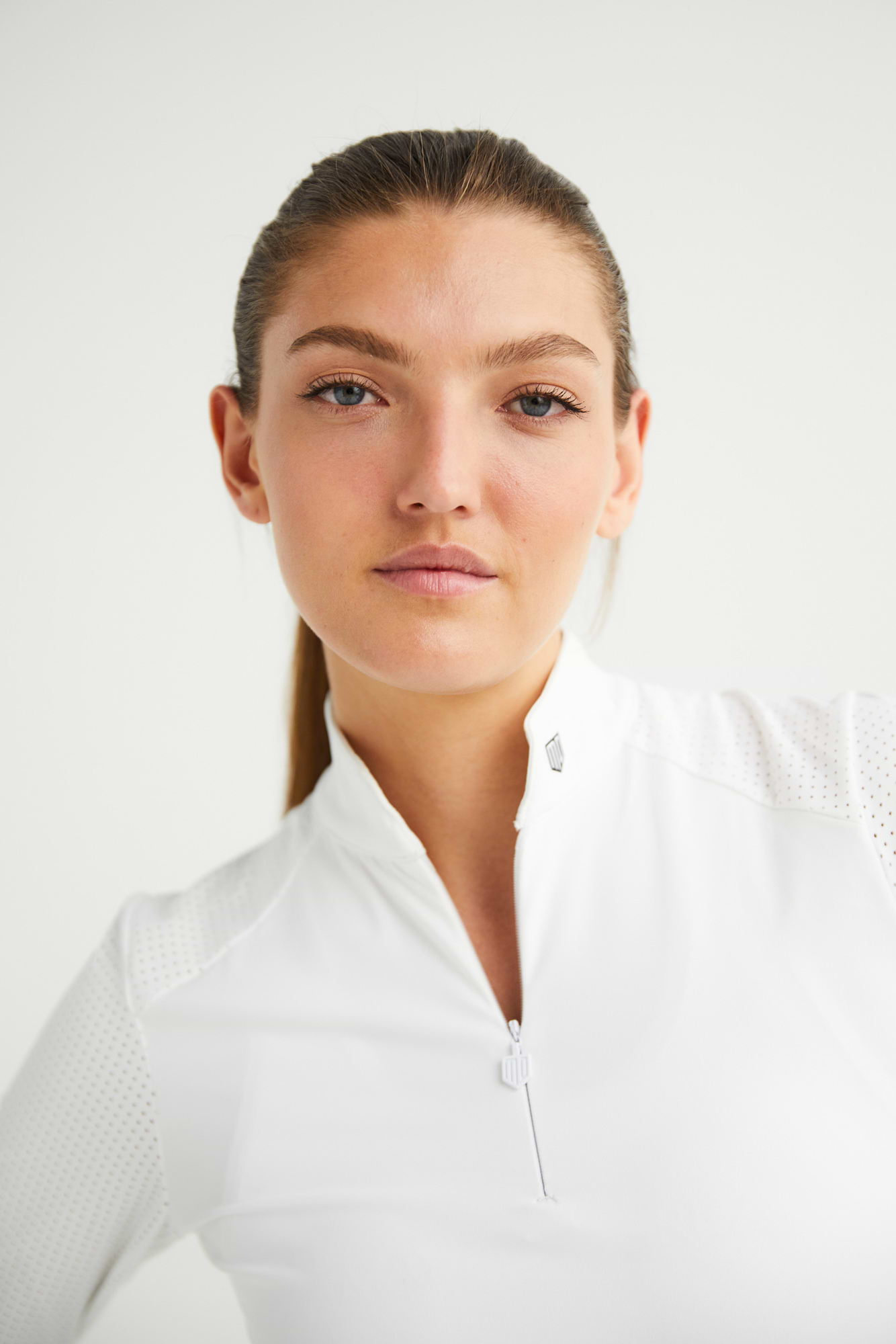 Air Mesh Halfzip
