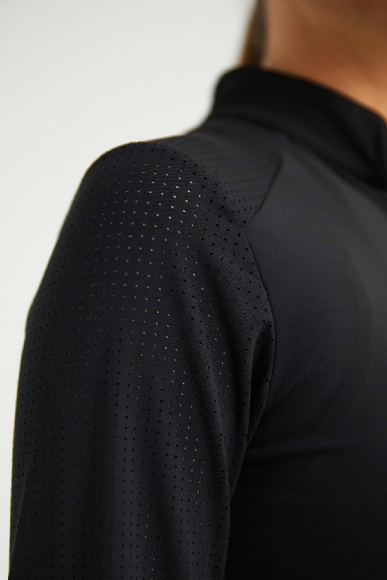 Air Mesh Halfzip