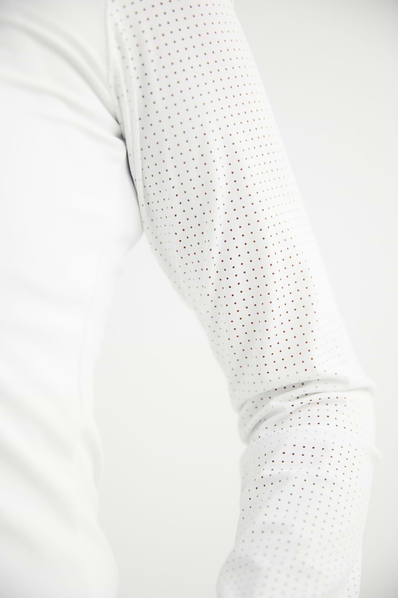 Air Mesh Halfzip