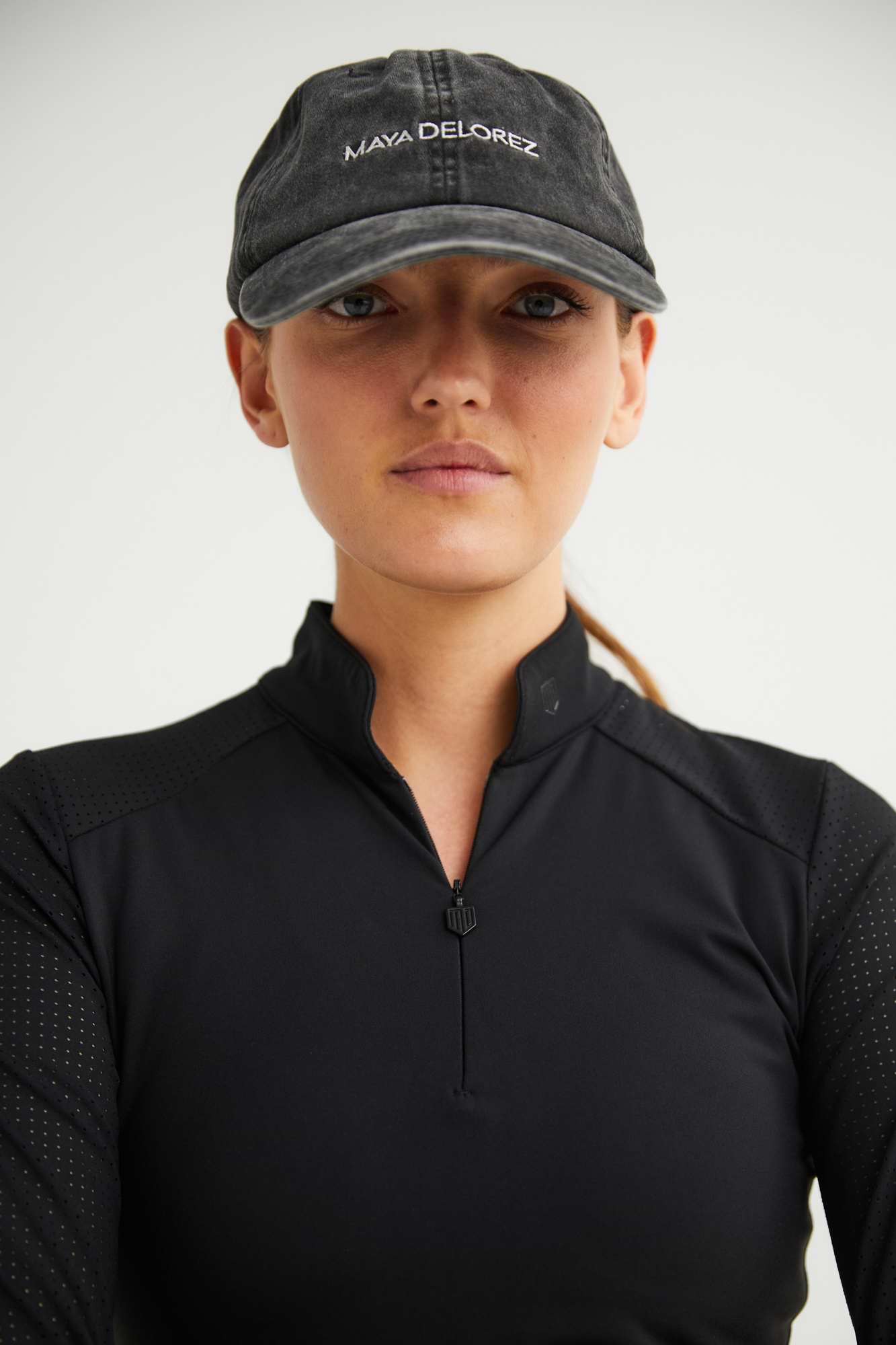 Air Mesh Halfzip