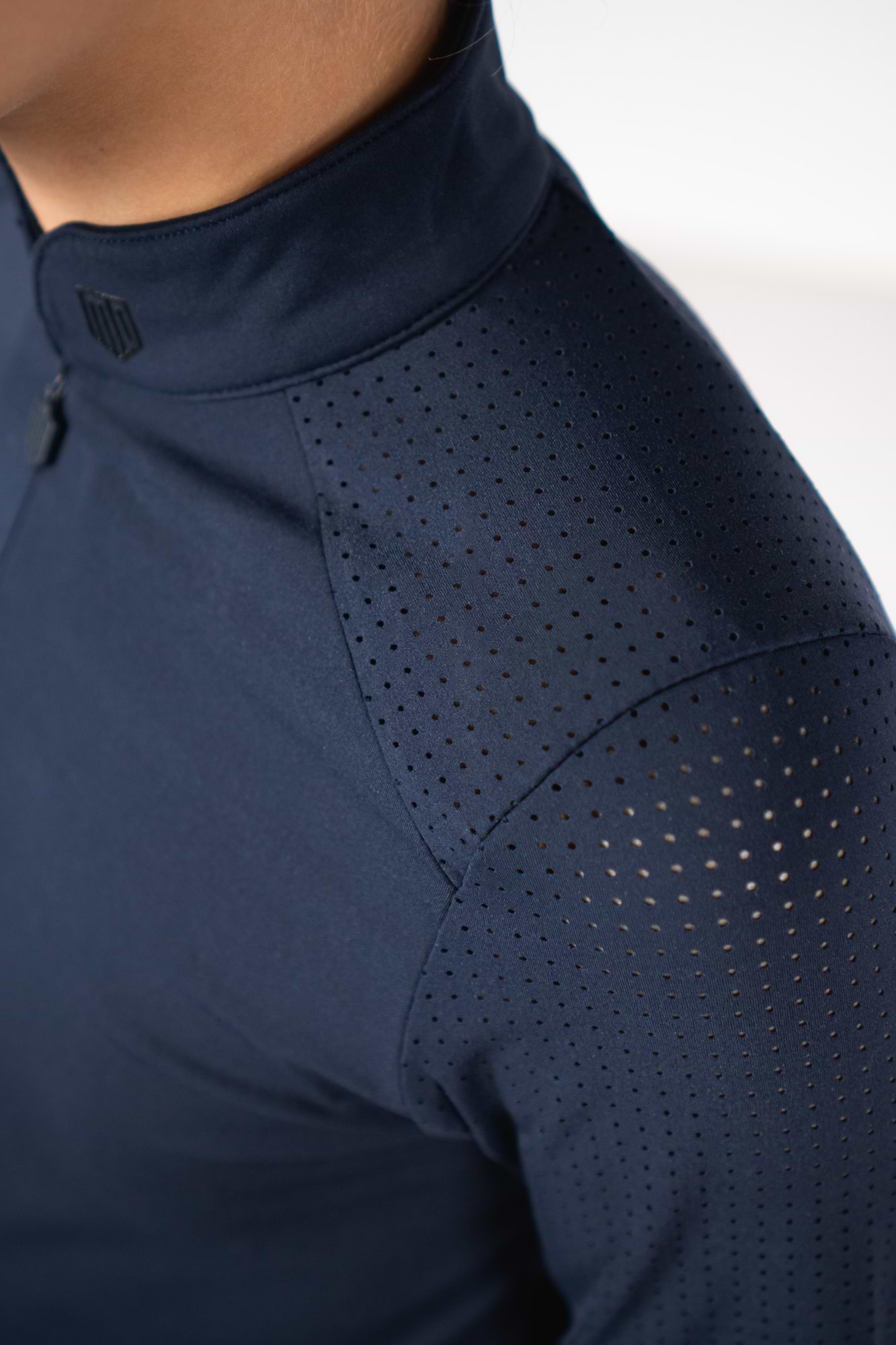 YR Air Mesh Halfzip