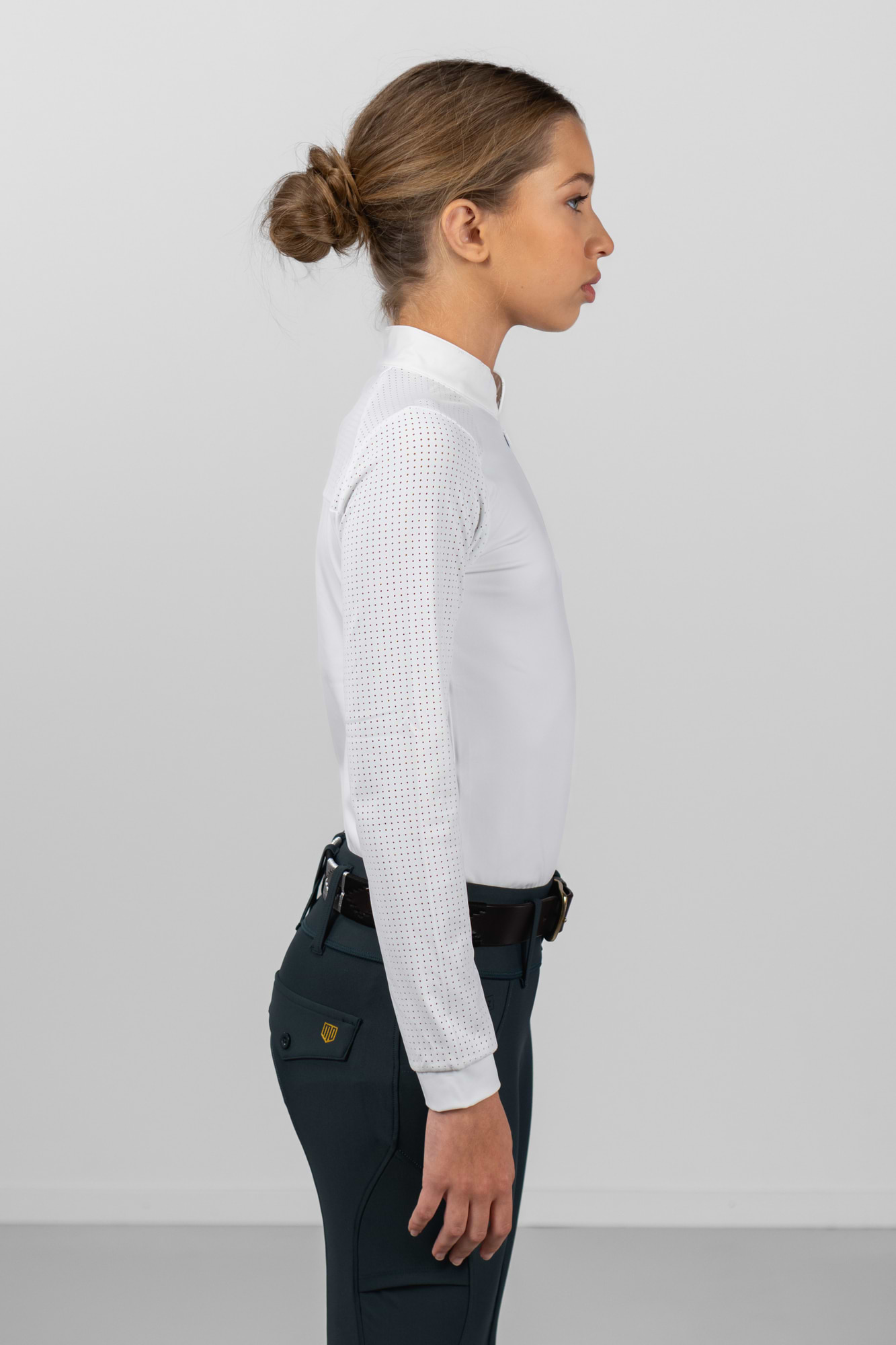 YR Air Mesh Halfzip