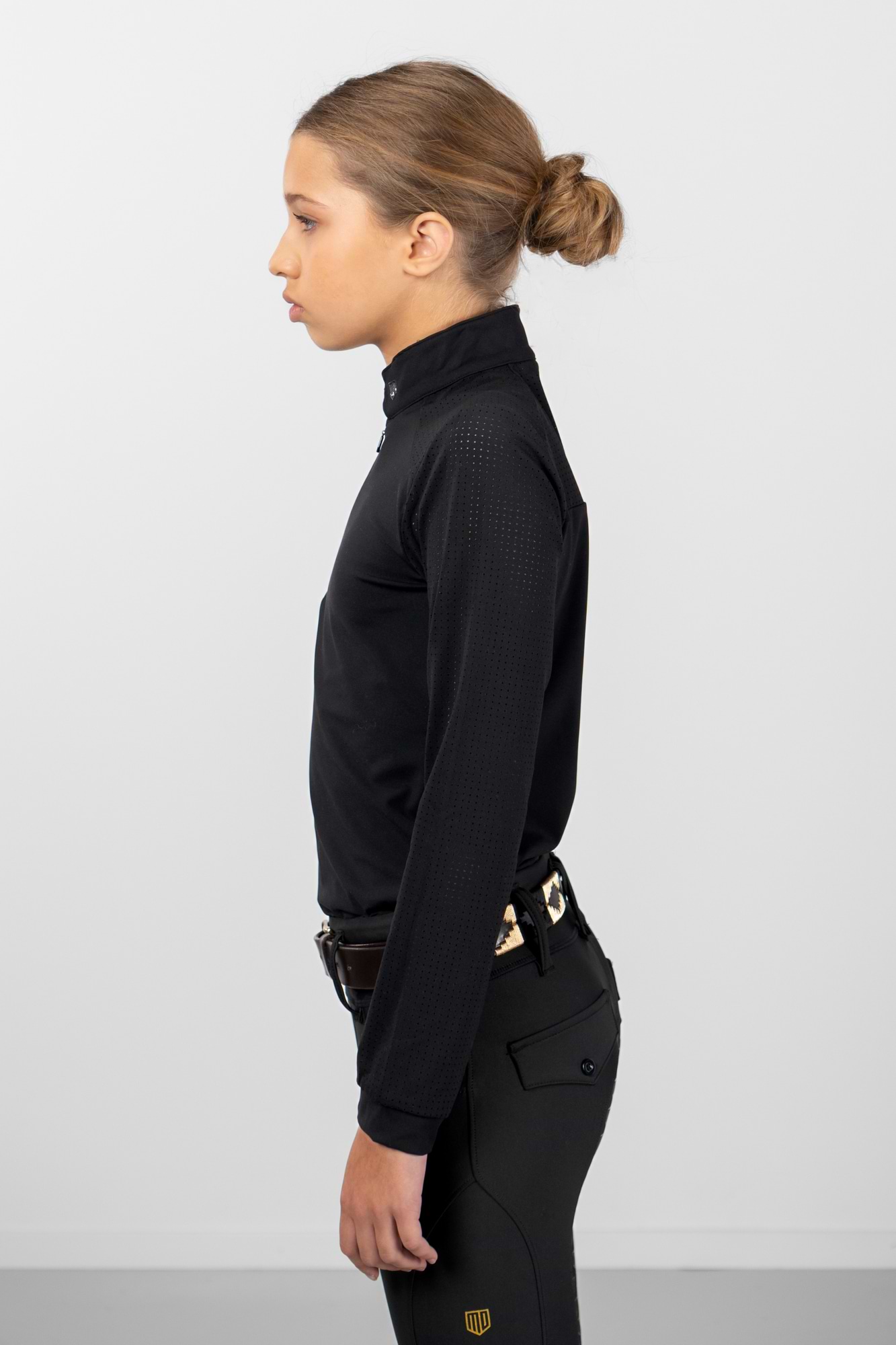 YR Air Mesh Halfzip