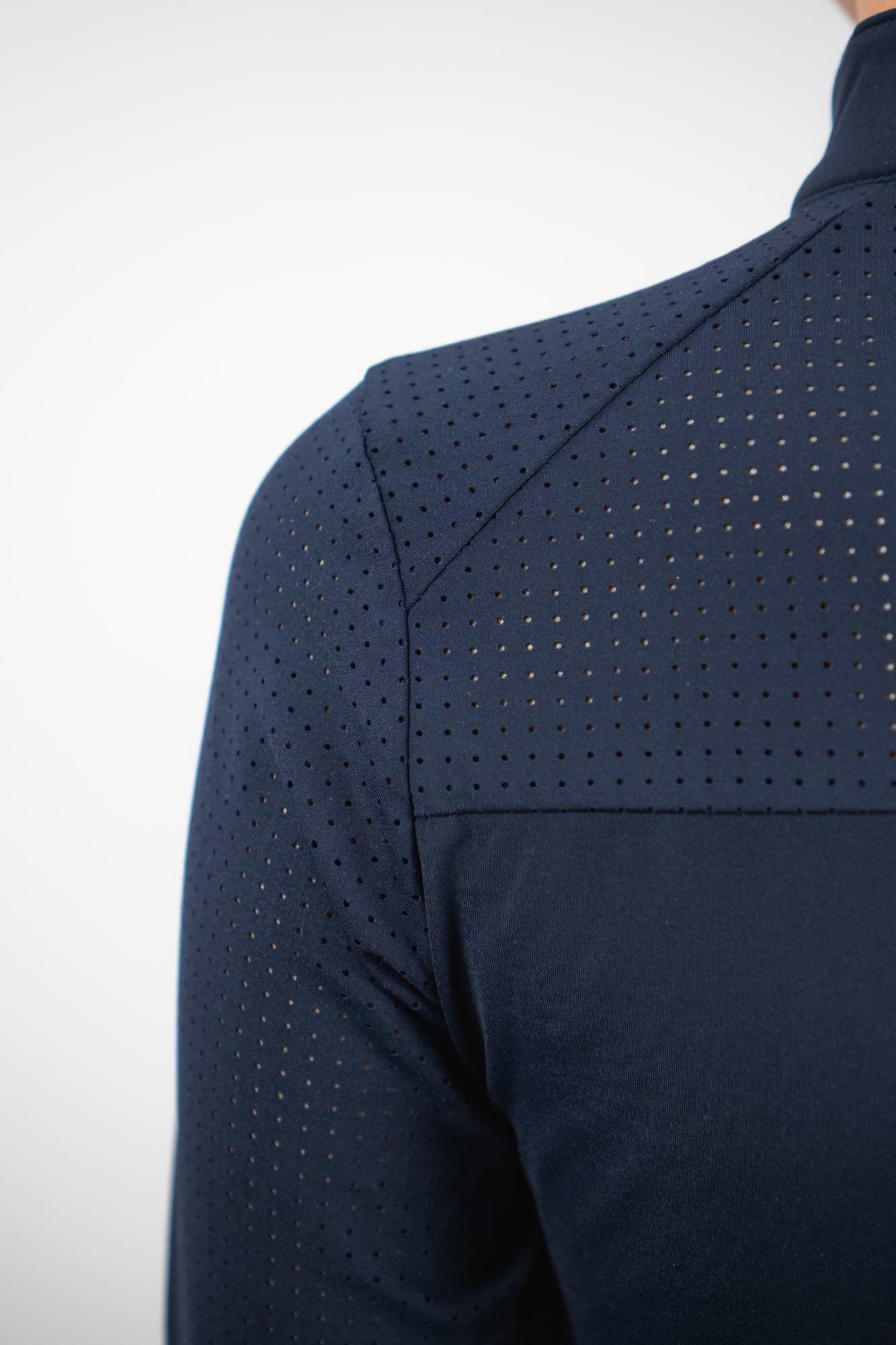 YR Air Mesh Halfzip