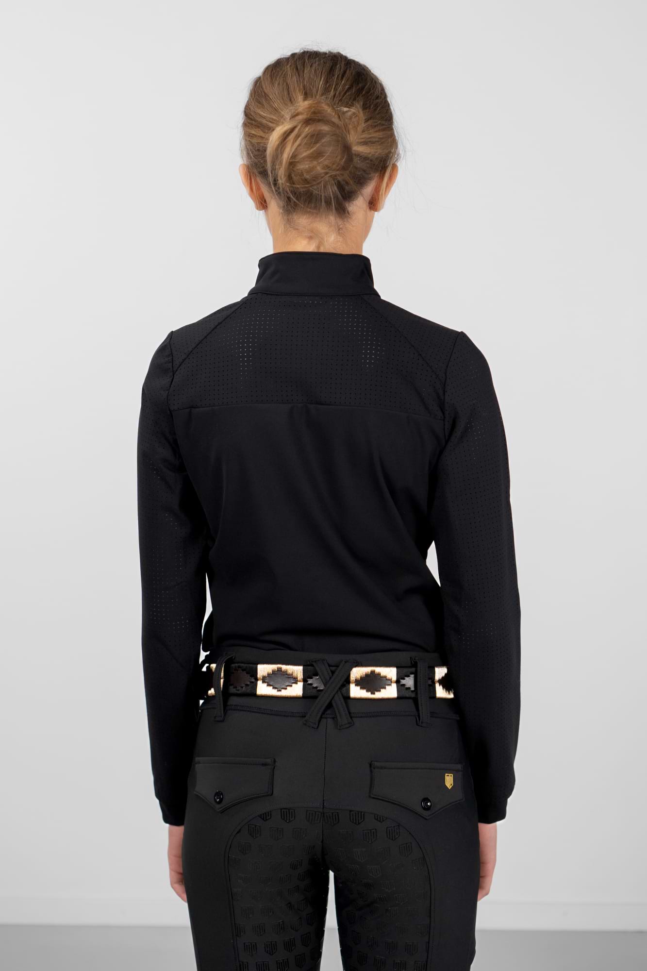 YR Air Mesh Halfzip