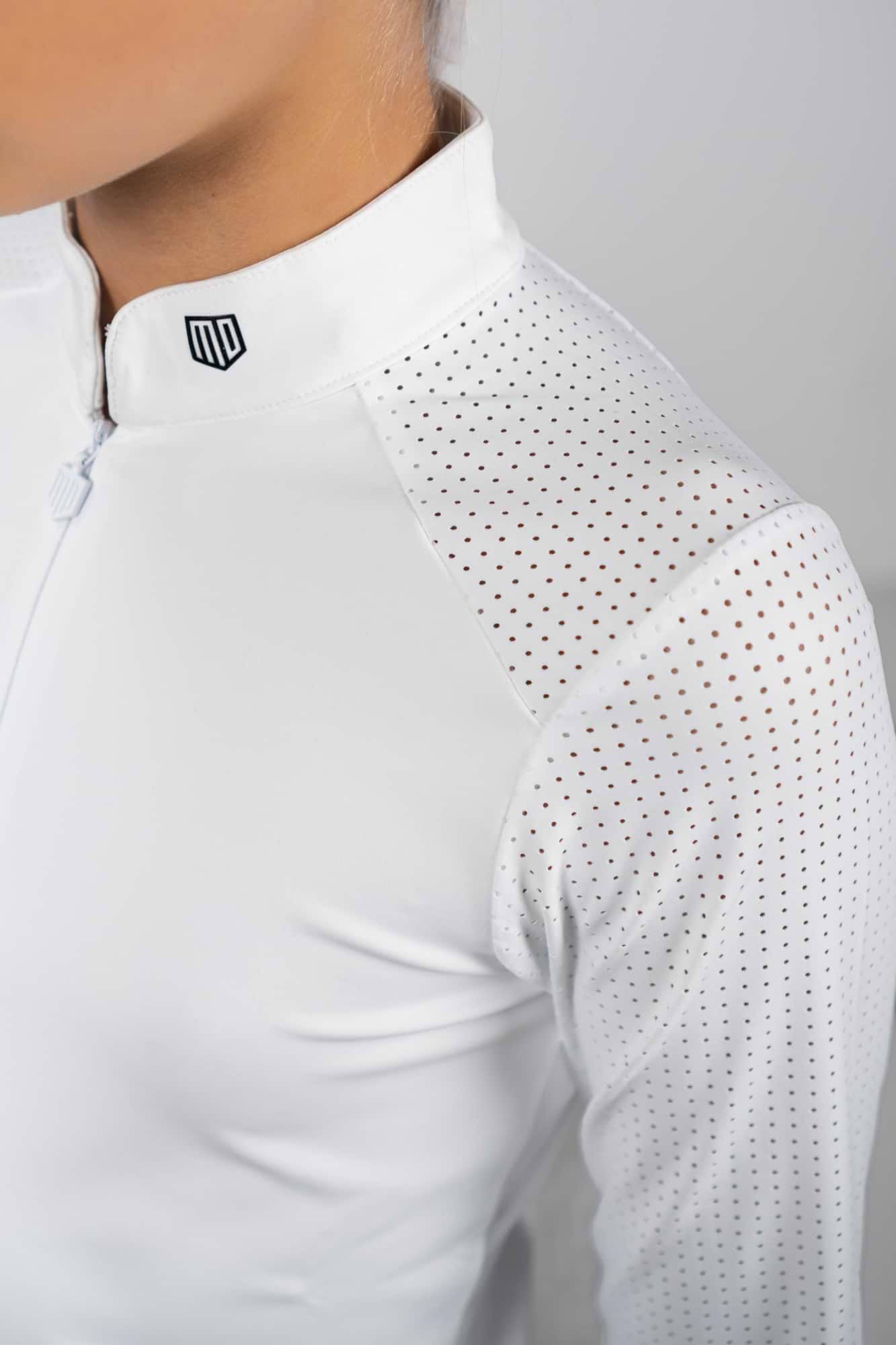 YR Air Mesh Halfzip