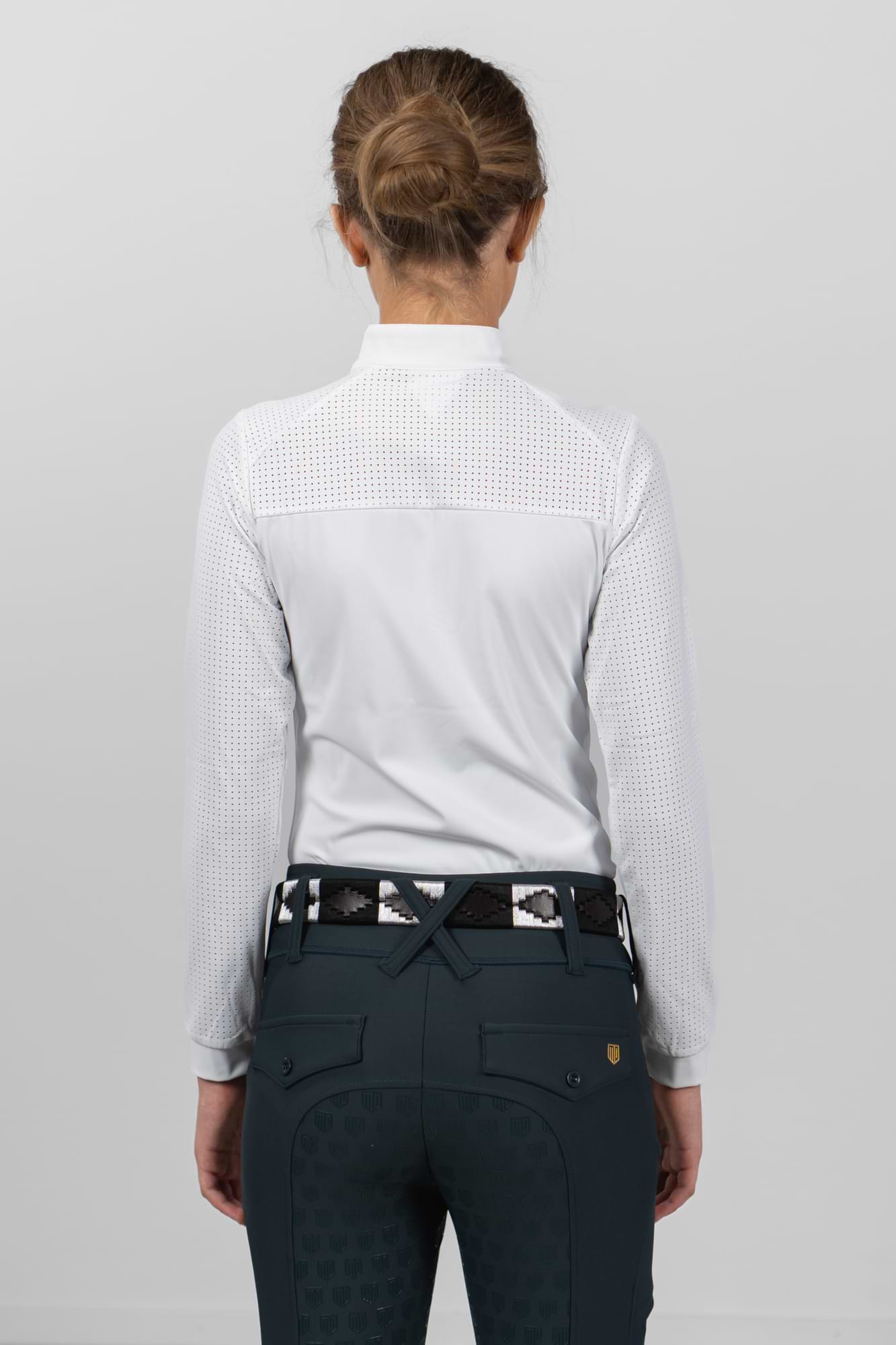YR Air Mesh Halfzip