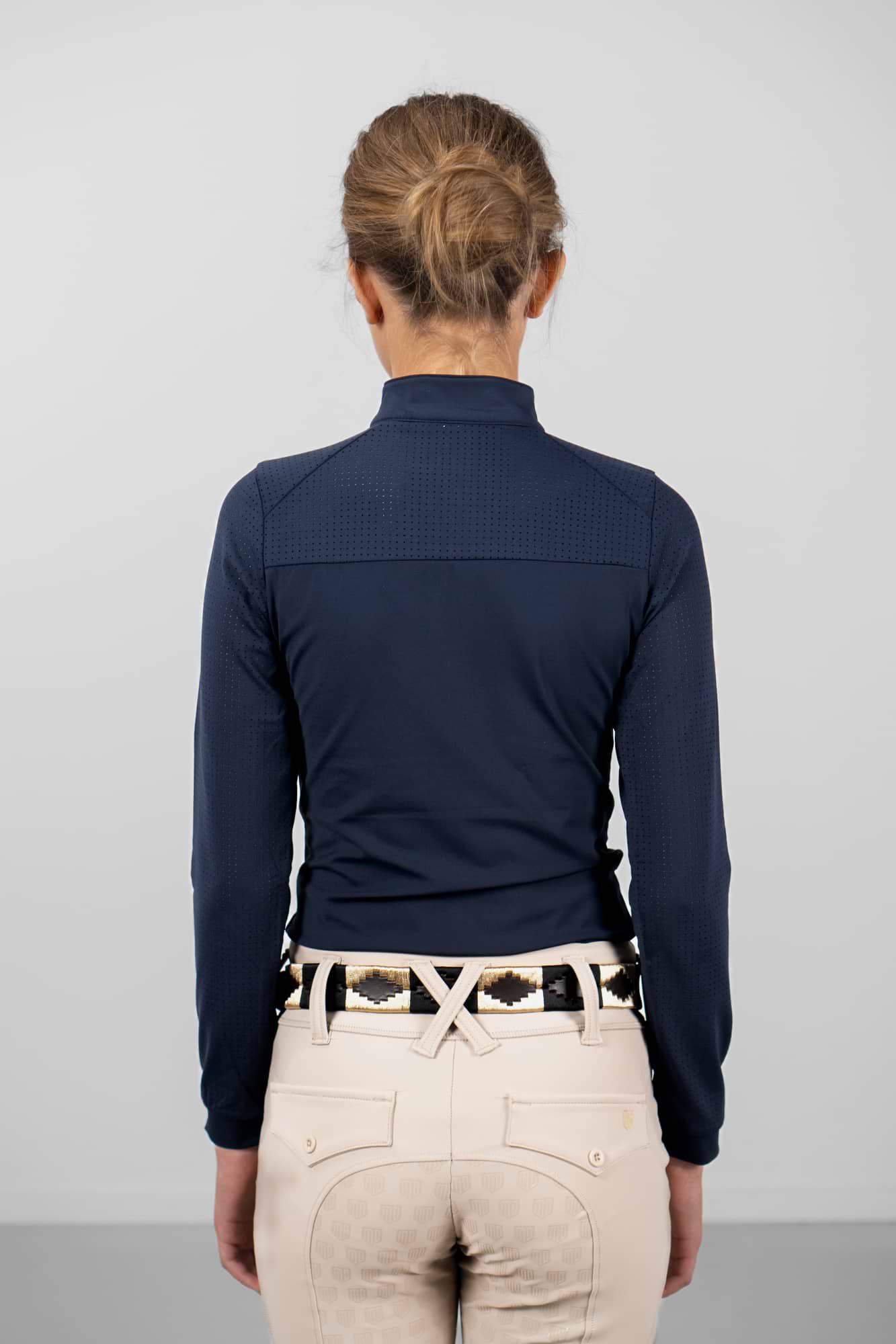 YR Air Mesh Halfzip