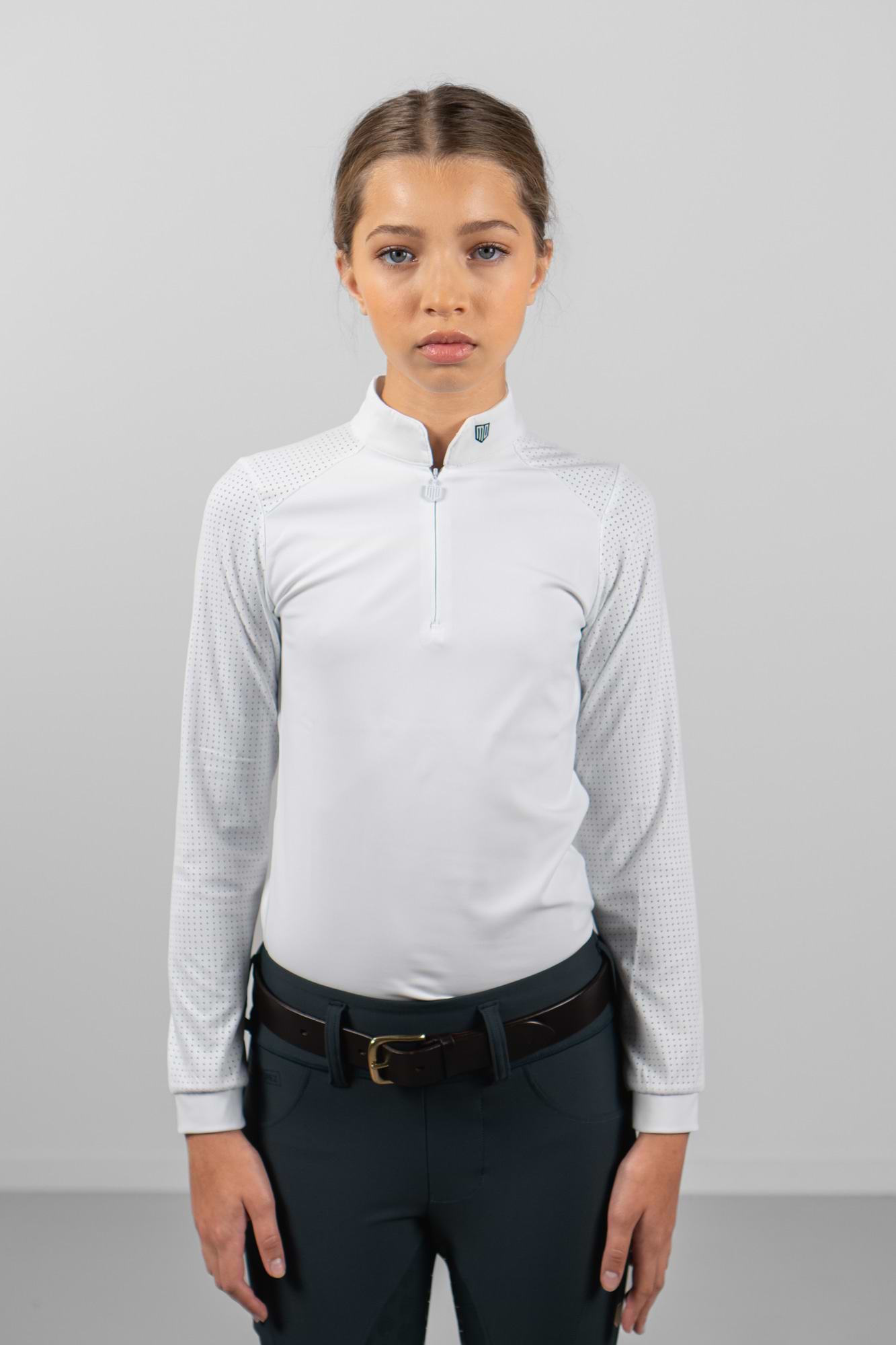 YR Air Mesh Halfzip