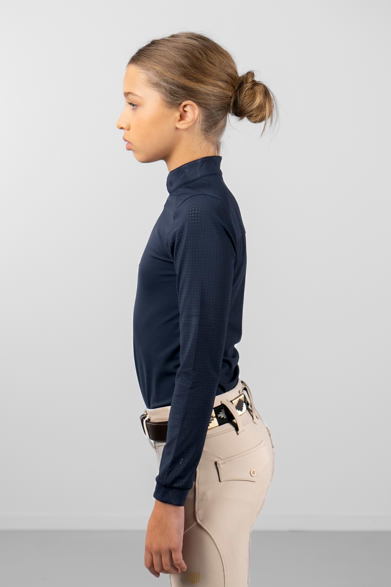 YR Air Mesh Halfzip