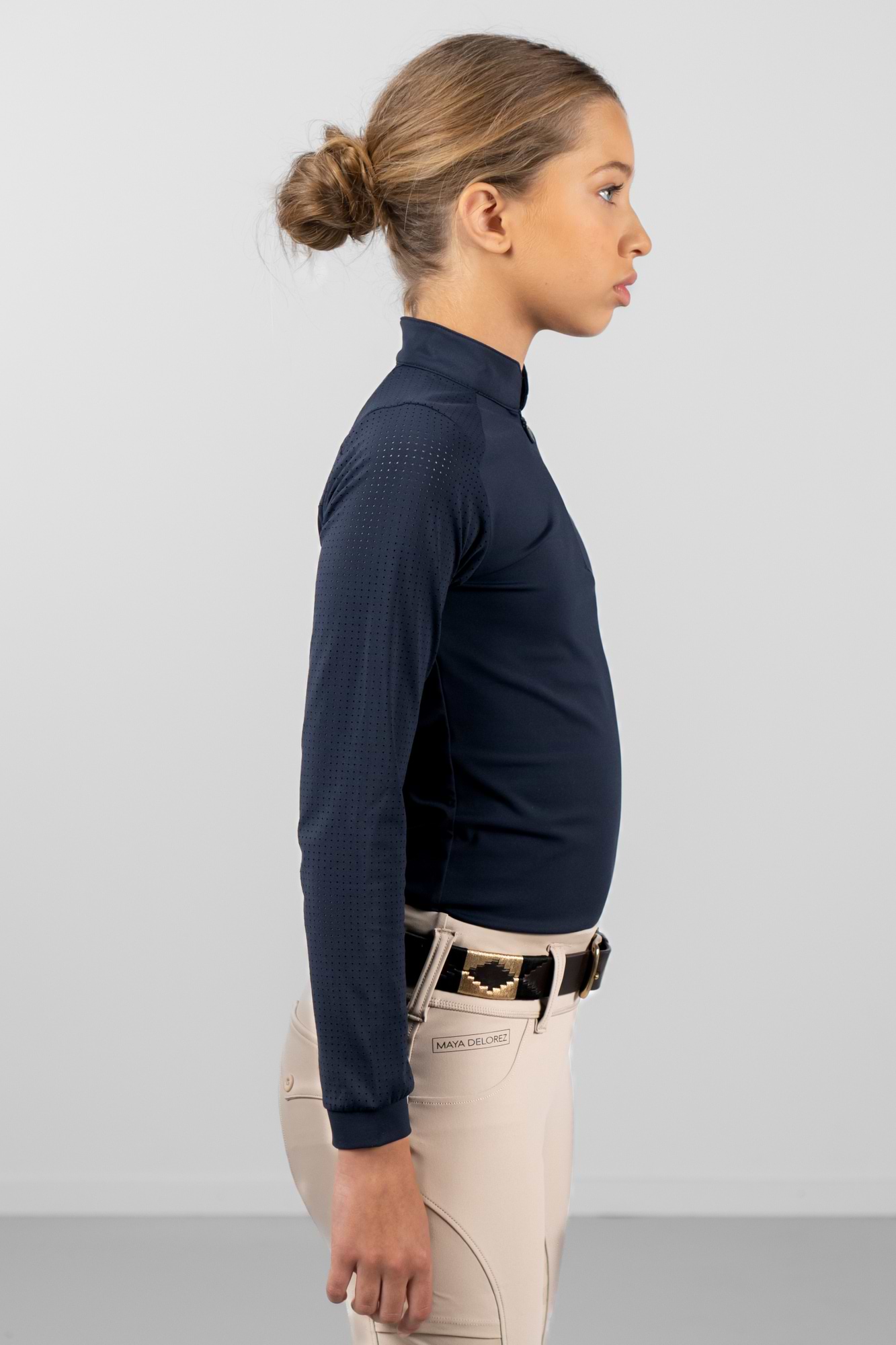 YR Air Mesh Halfzip