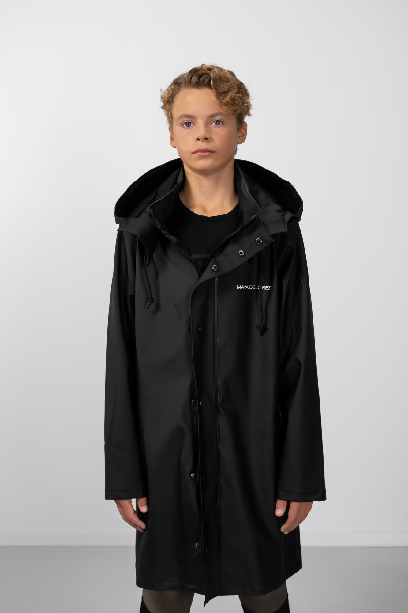 YR Raincoat
