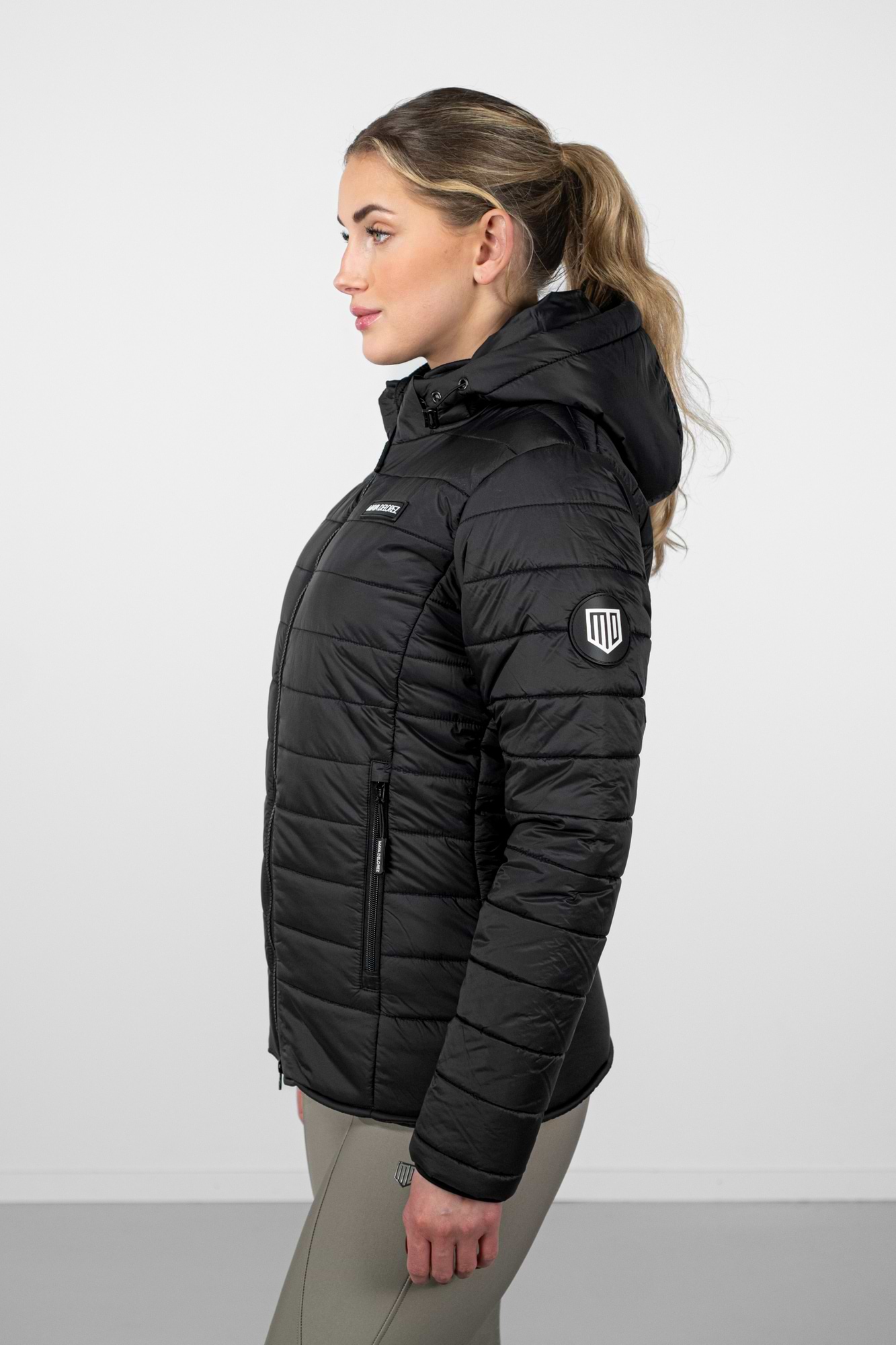 Fitted Padded Jacket