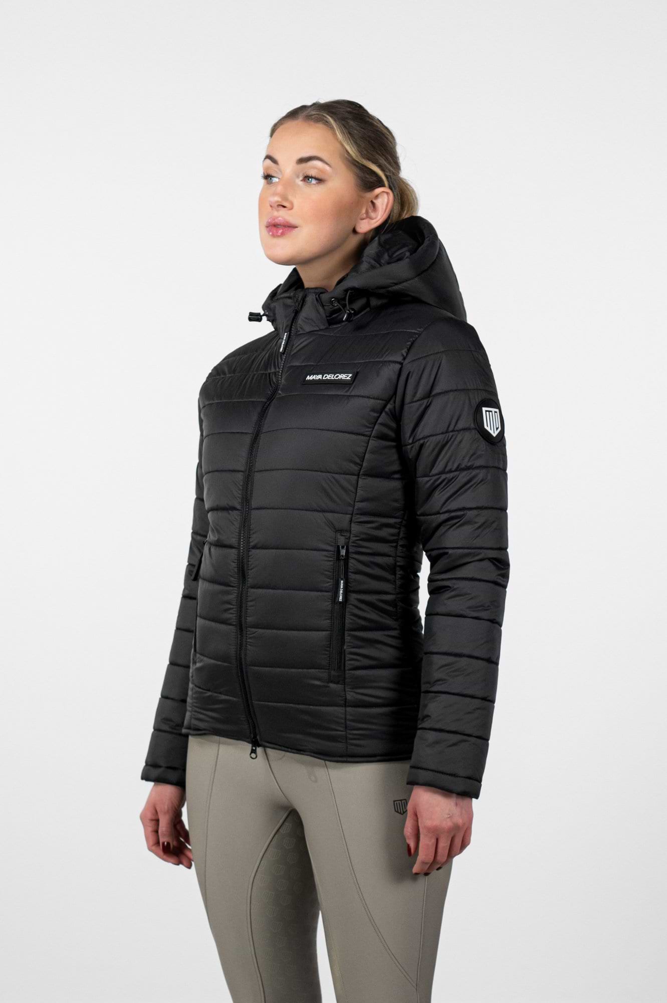Fitted Padded Jacket
