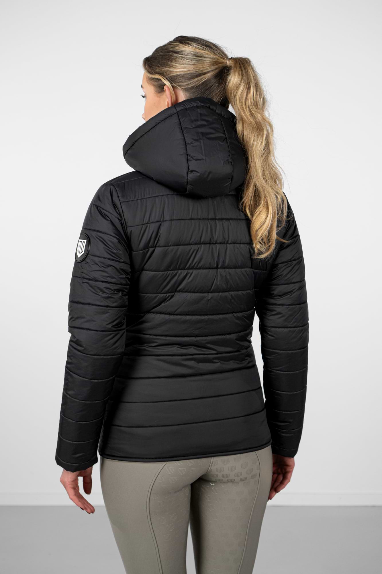 Fitted Padded Jacket